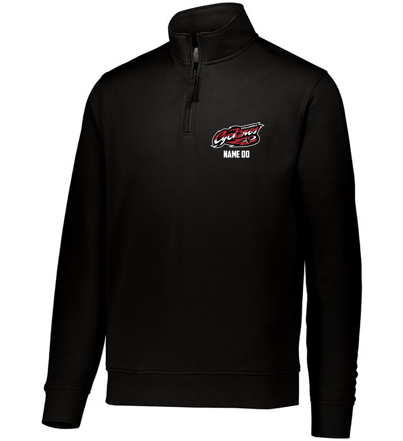 Cyclones Warm-Up Quarter Zip