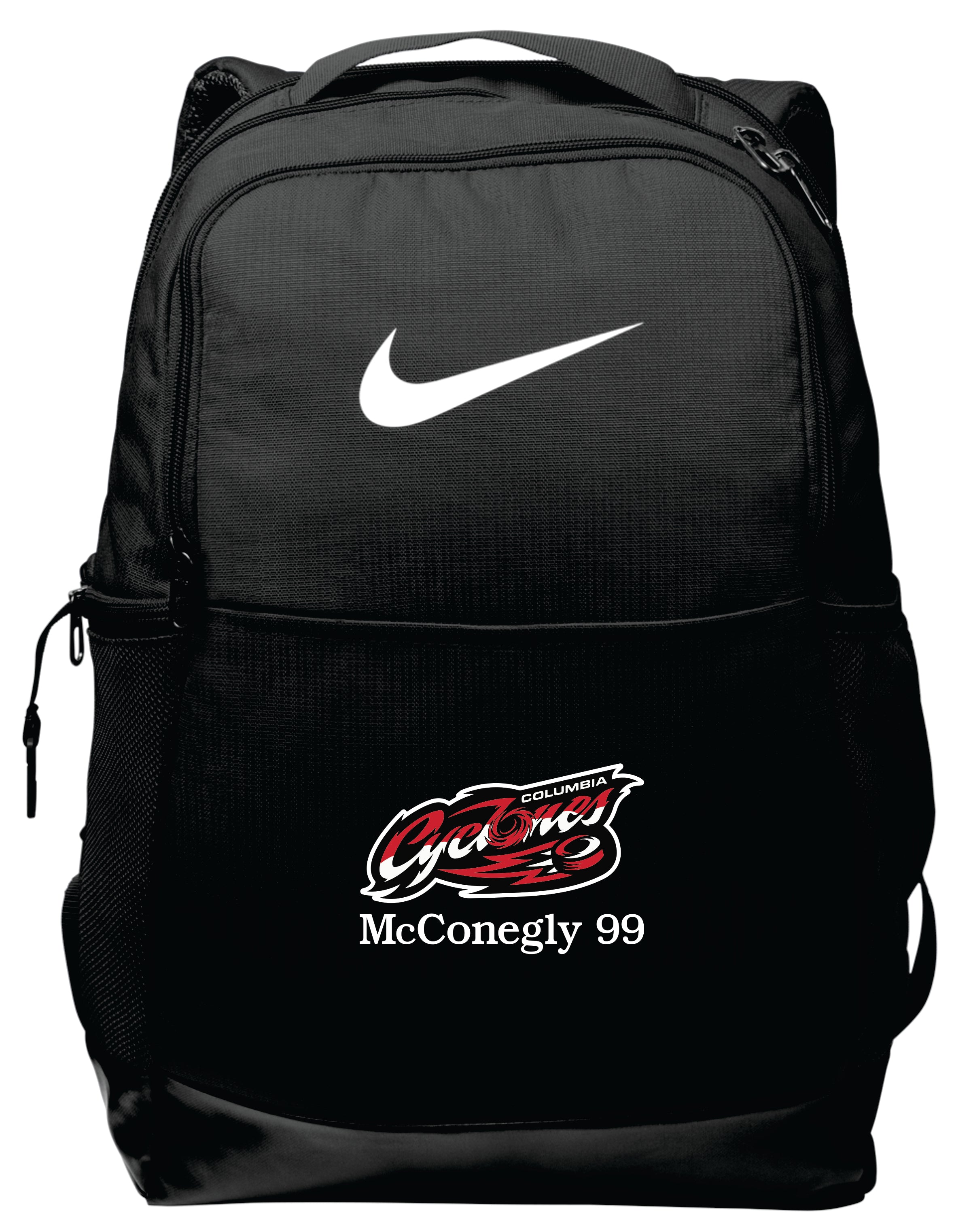 Cyclones Nike Backpack – Kathy's Kreations