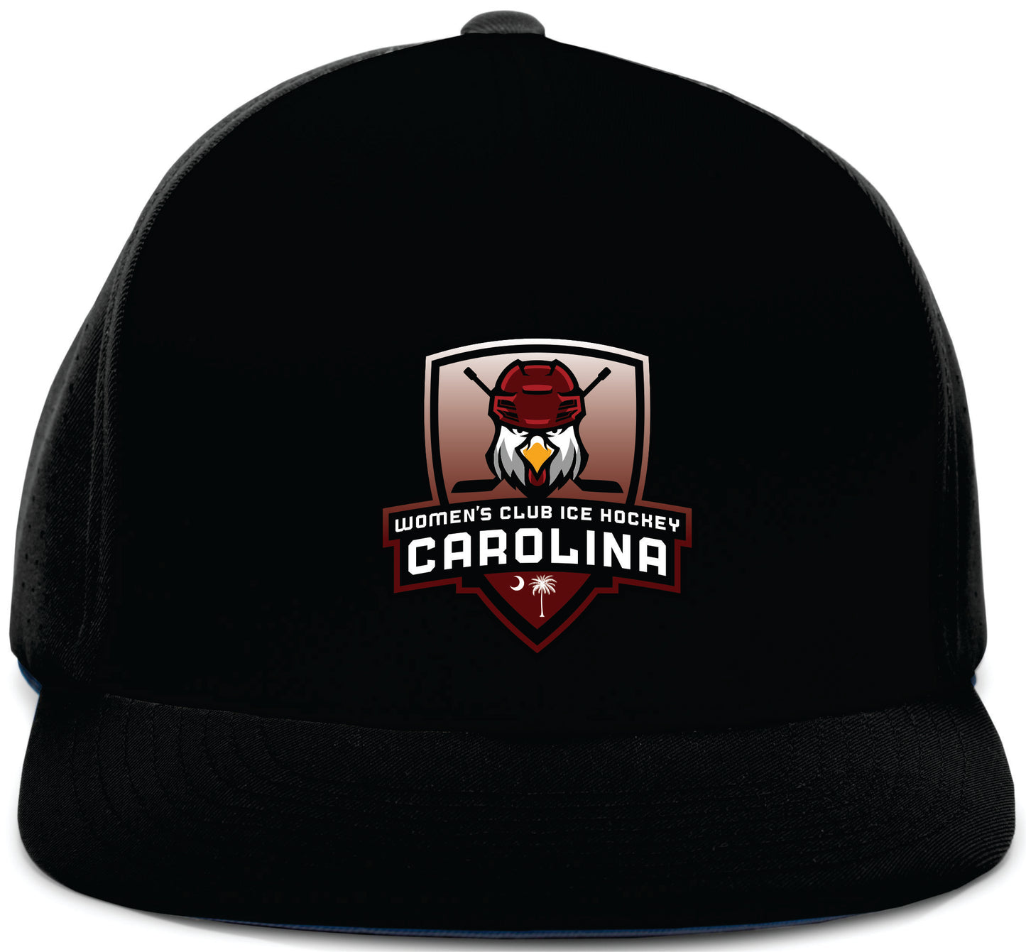 USC Women's Hockey FlexFit Cap