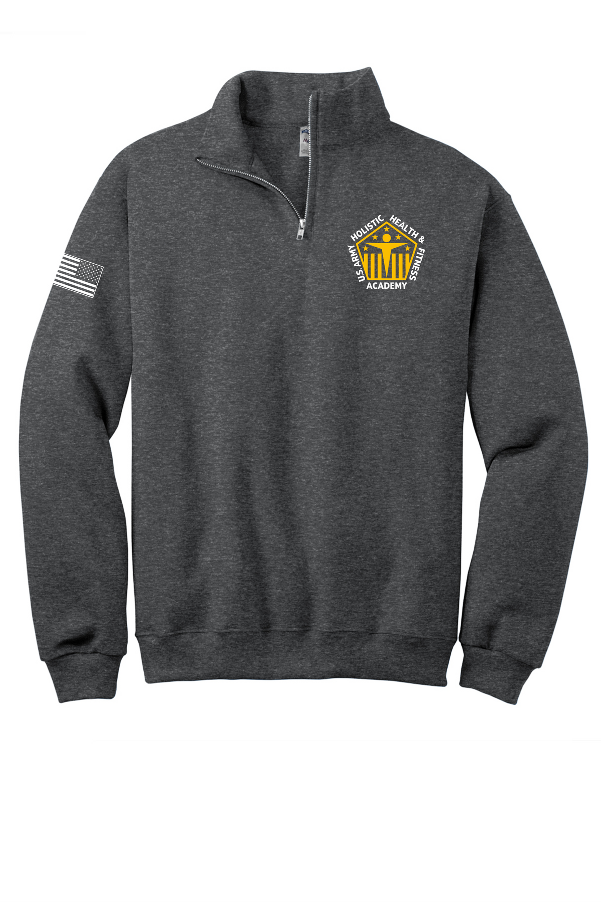 H2F NuBlend Quarter Zip