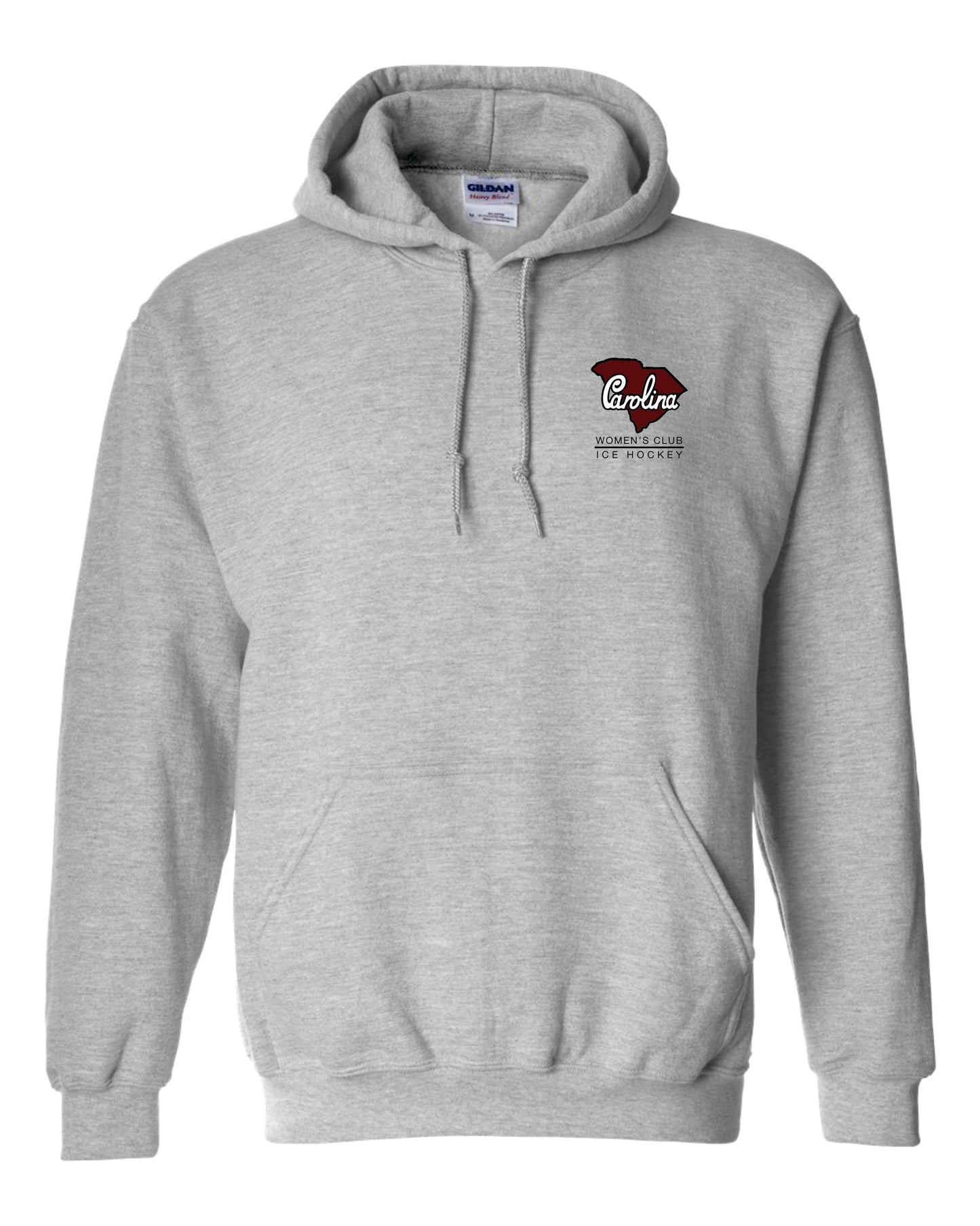 Adult USC Women's Hockey Hoodie