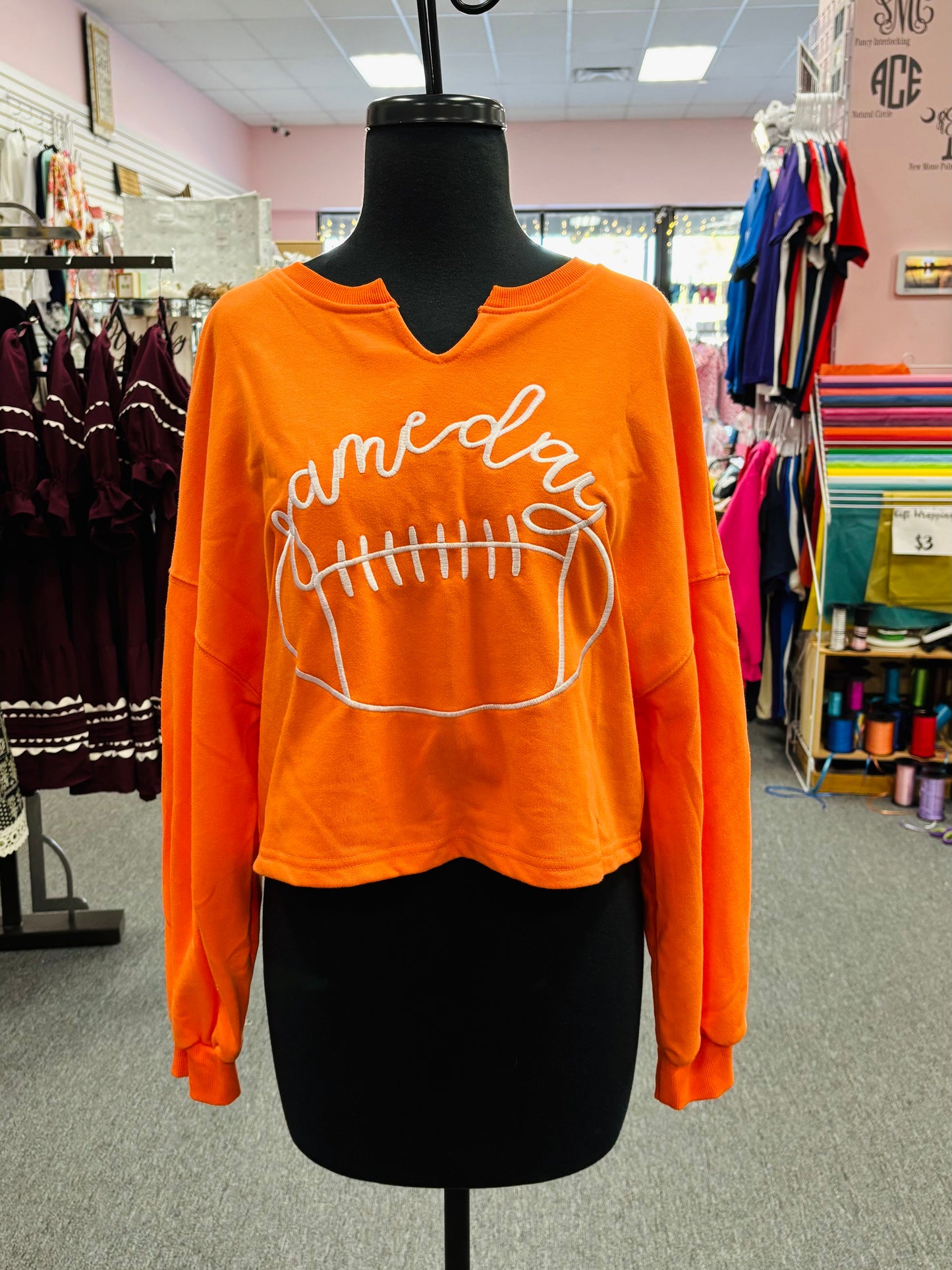 Gameday Football Shirts