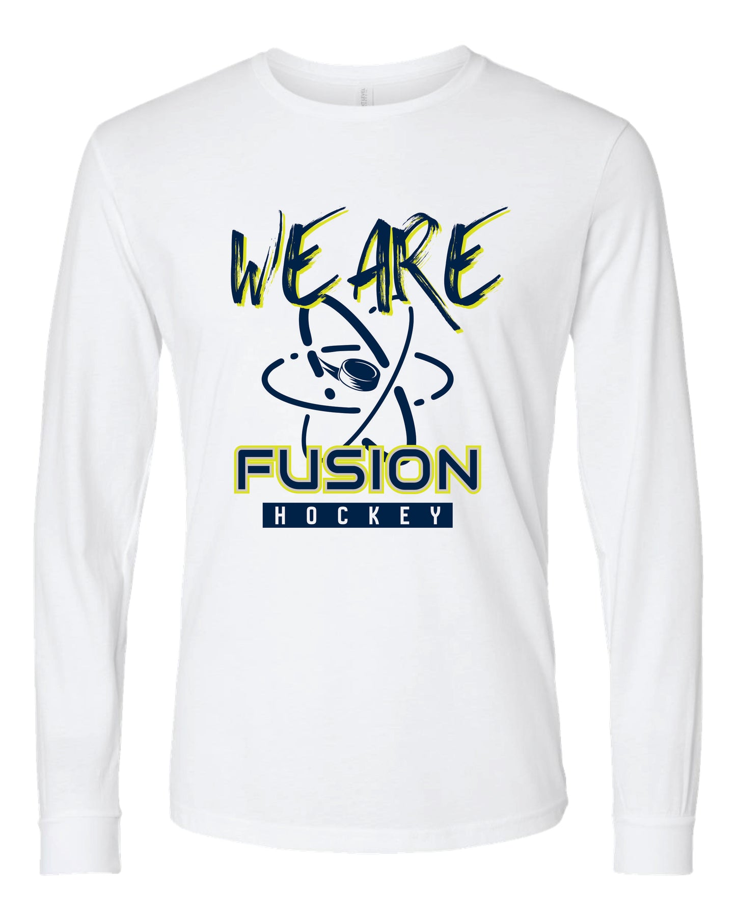 Adult Long Sleeve Tee