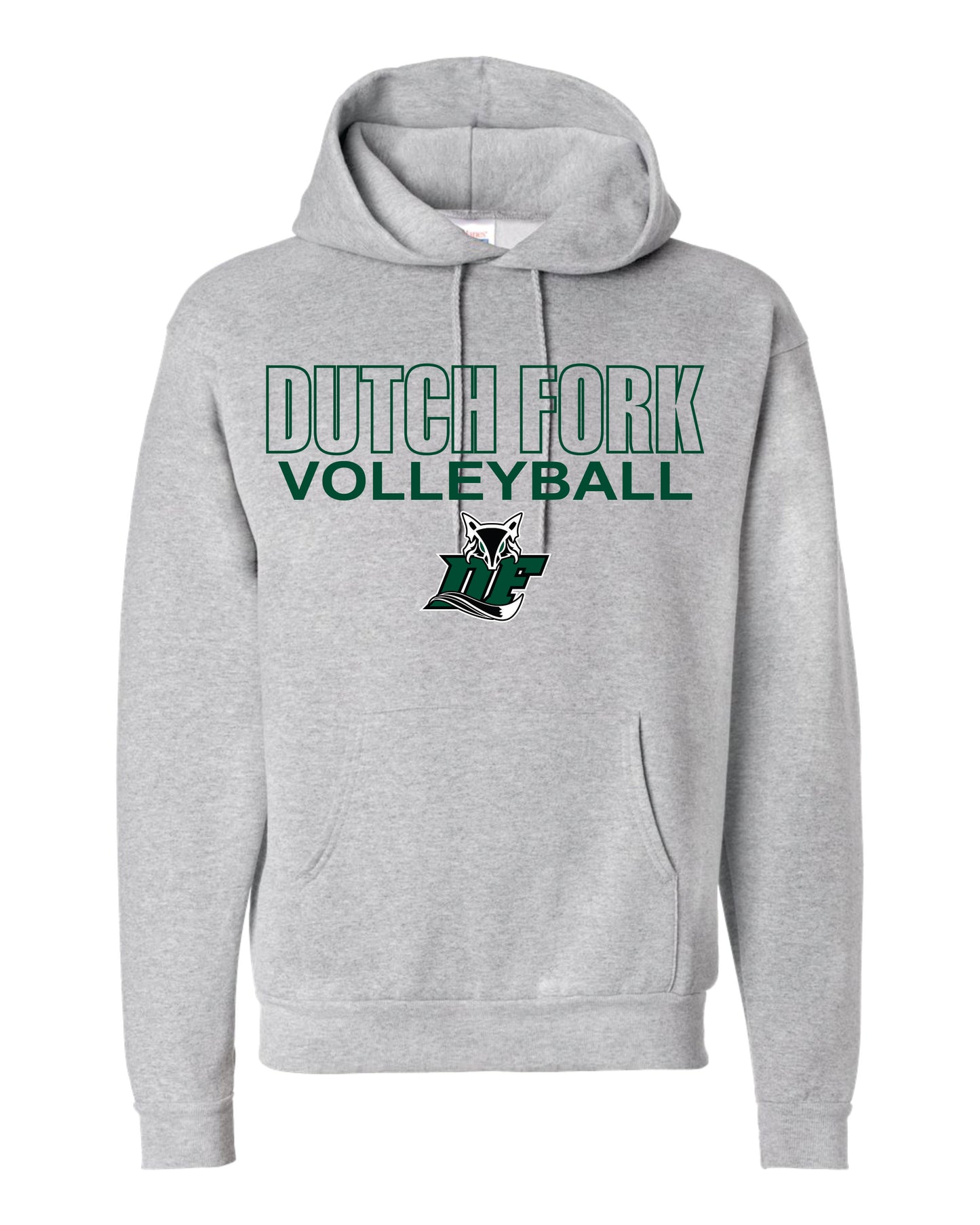Youth DF Volleyball Hoodie
