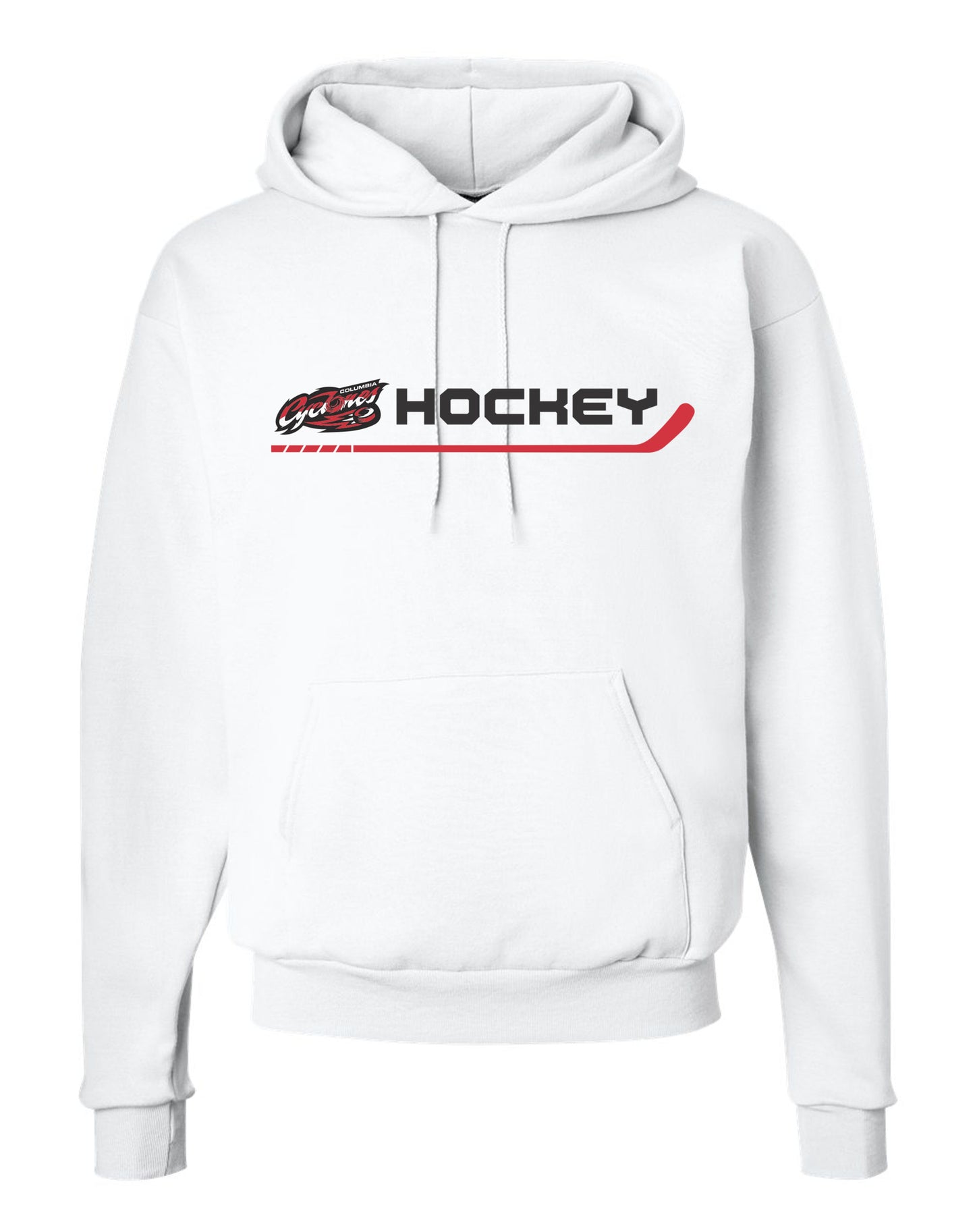 Cyclones Adult Heavy Hoodie