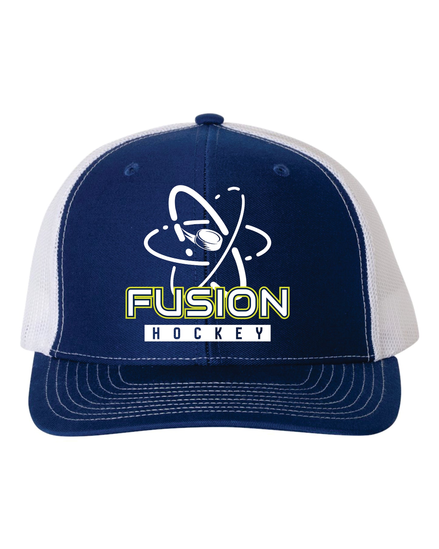 Adult Fusion Richardson Trucker Cap