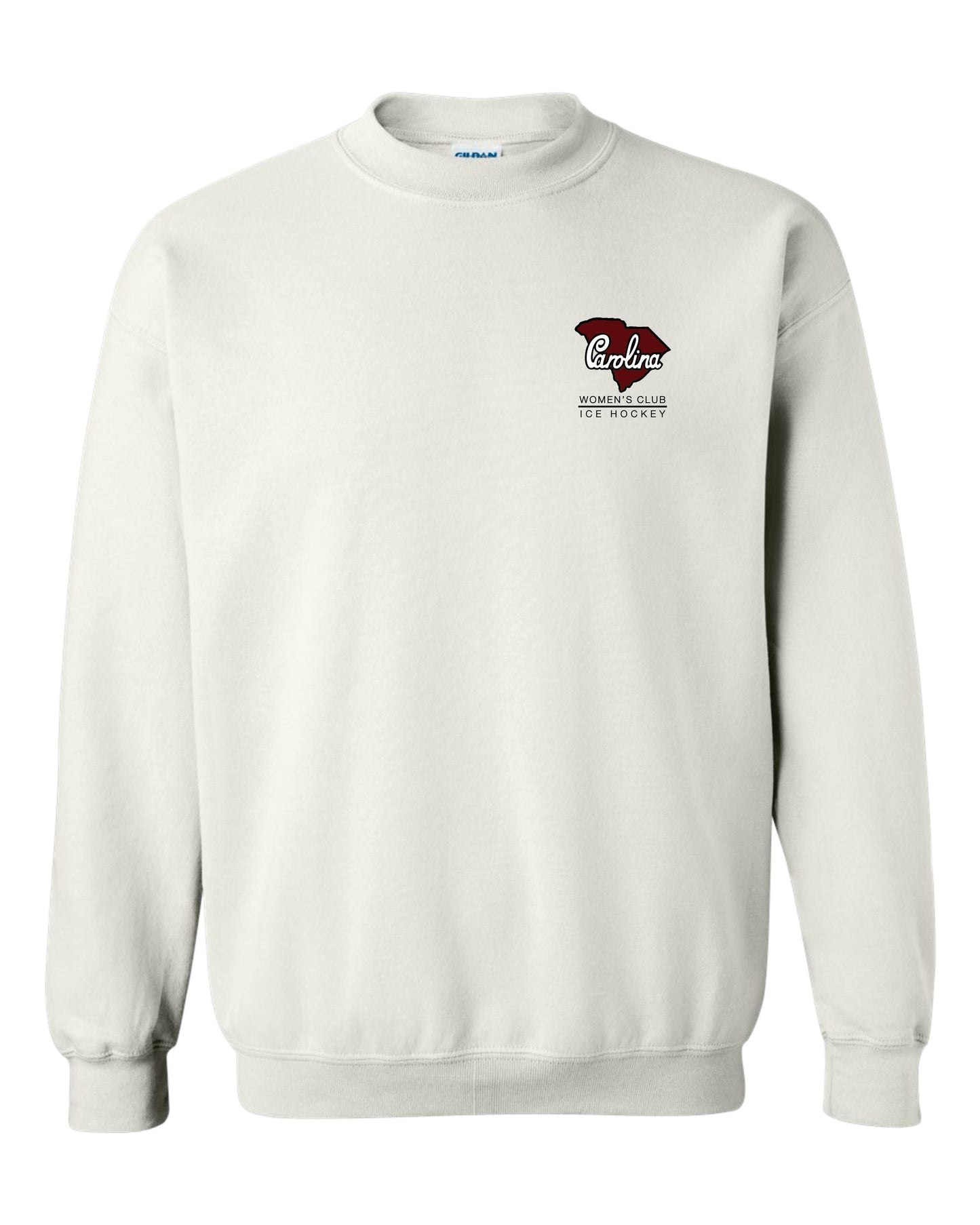 Youth USC Women's Hockey Sweatshirt