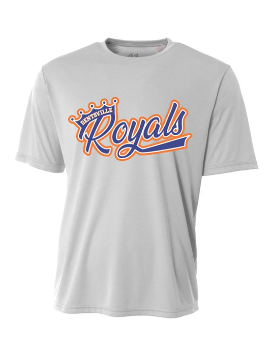 Dentsville Royals Wicking Shirt