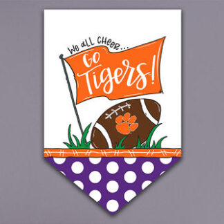 We All Cheer Doorhanger