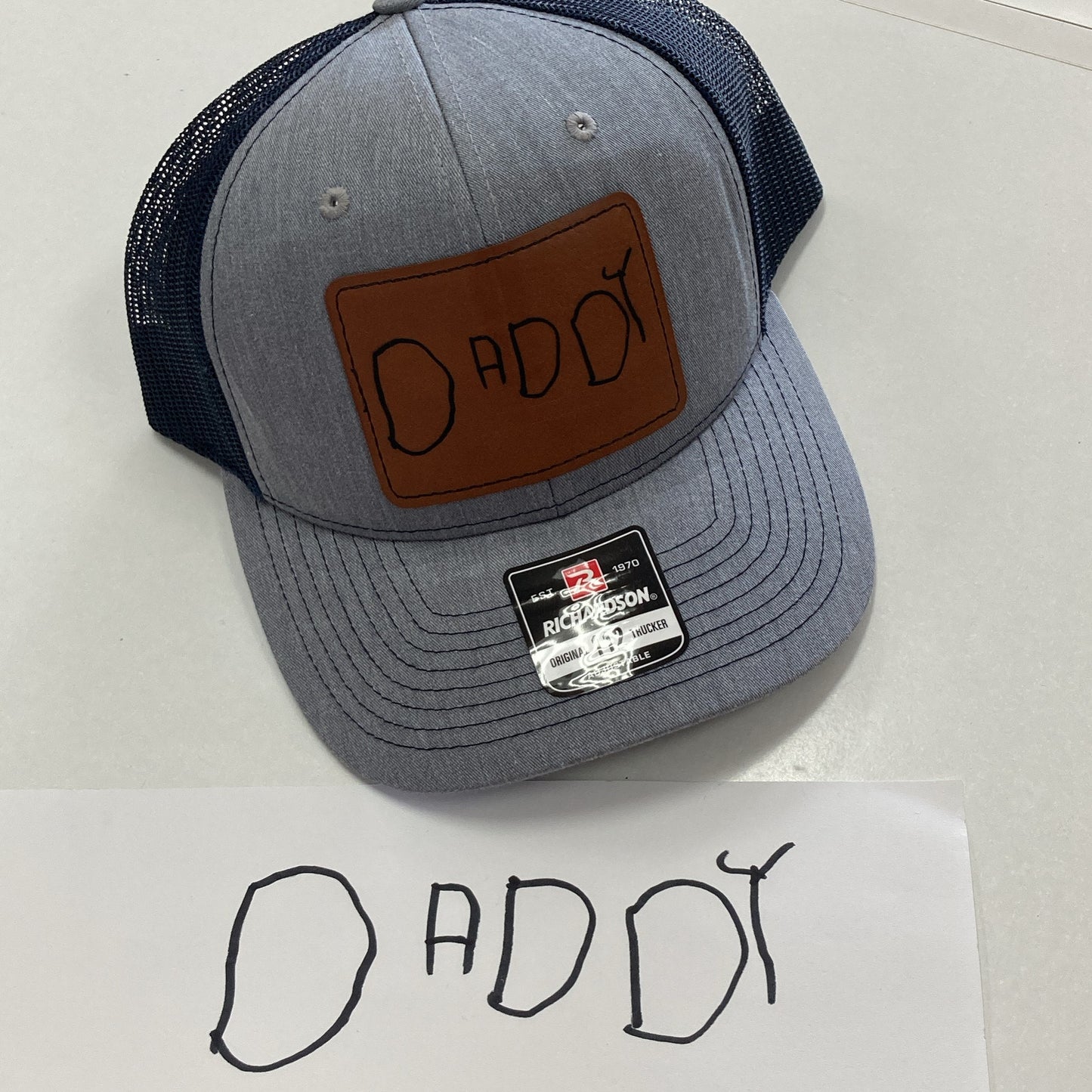 Father's Day Caps