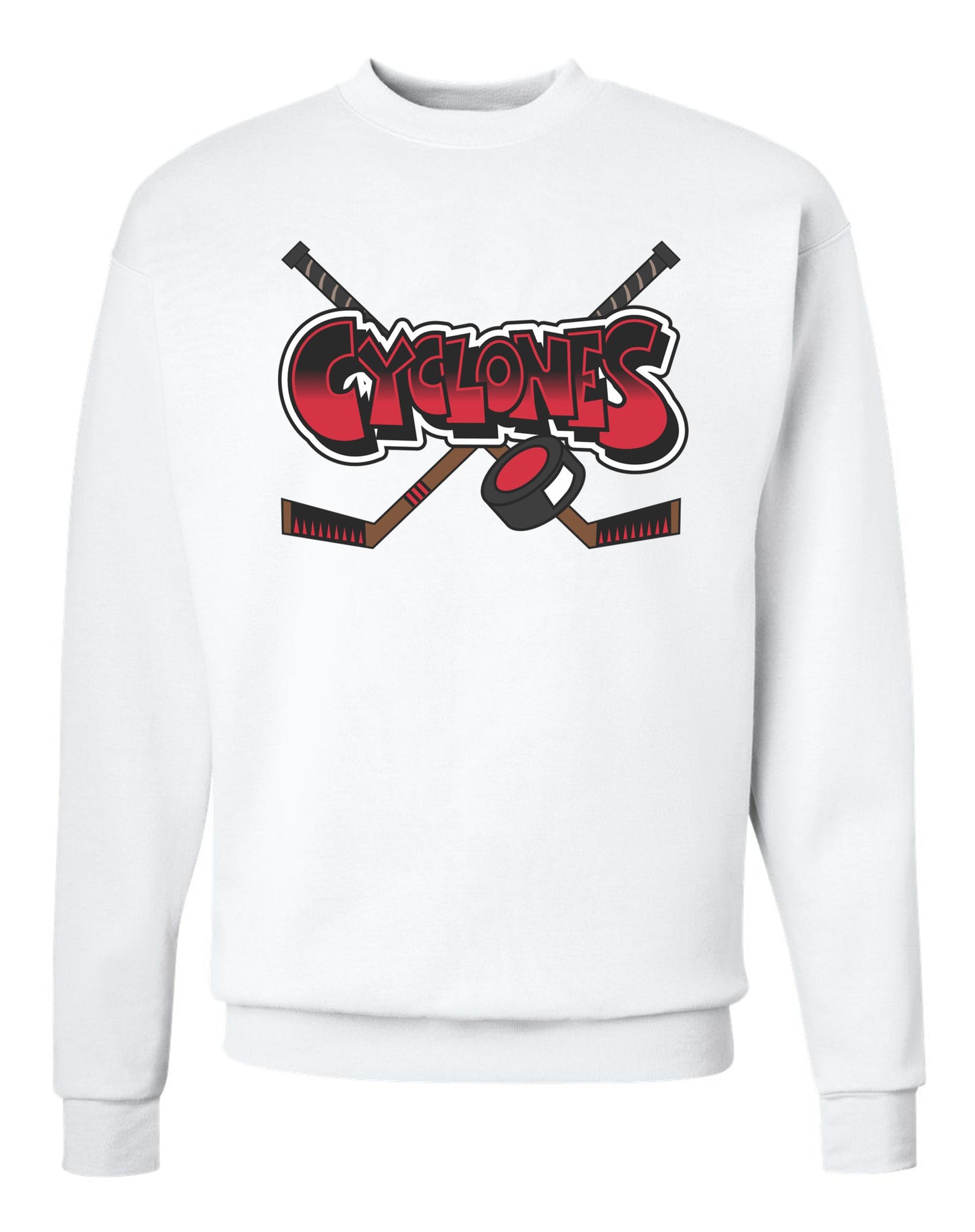 Youth Cyclones Crewneck Sweatshirt