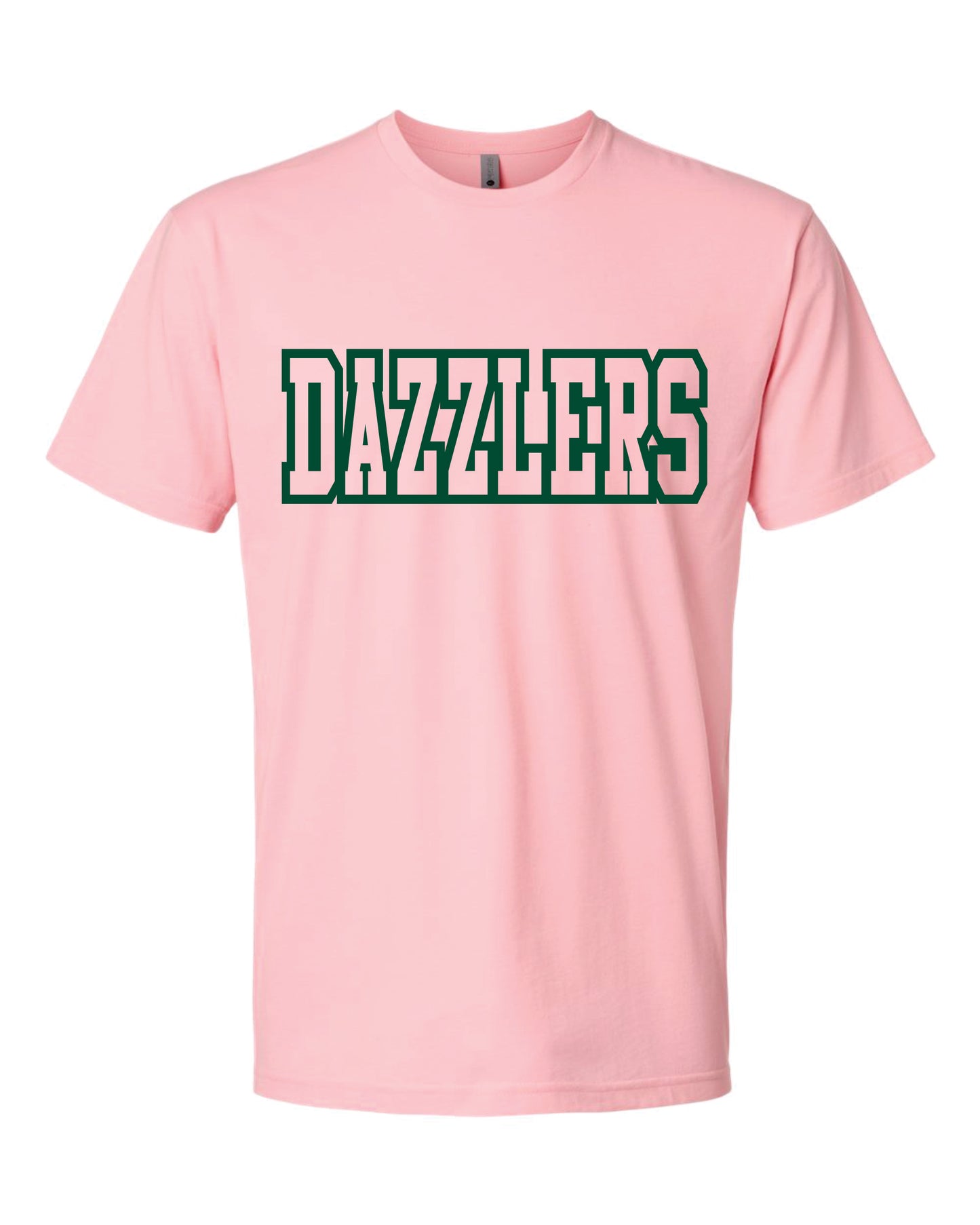 Dazzlers Breast Cancer Shirt