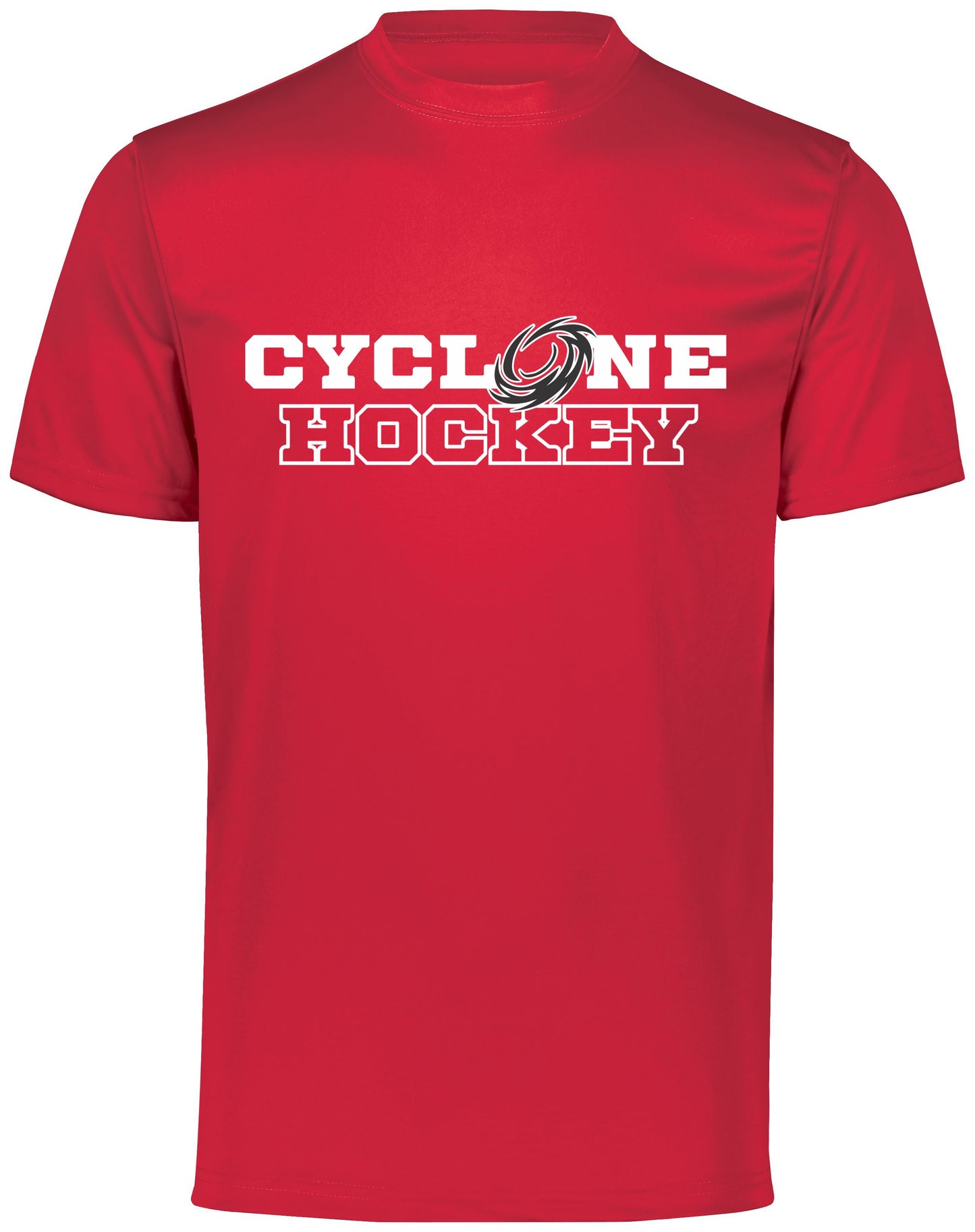 Cyclones Adult Wicking Tee