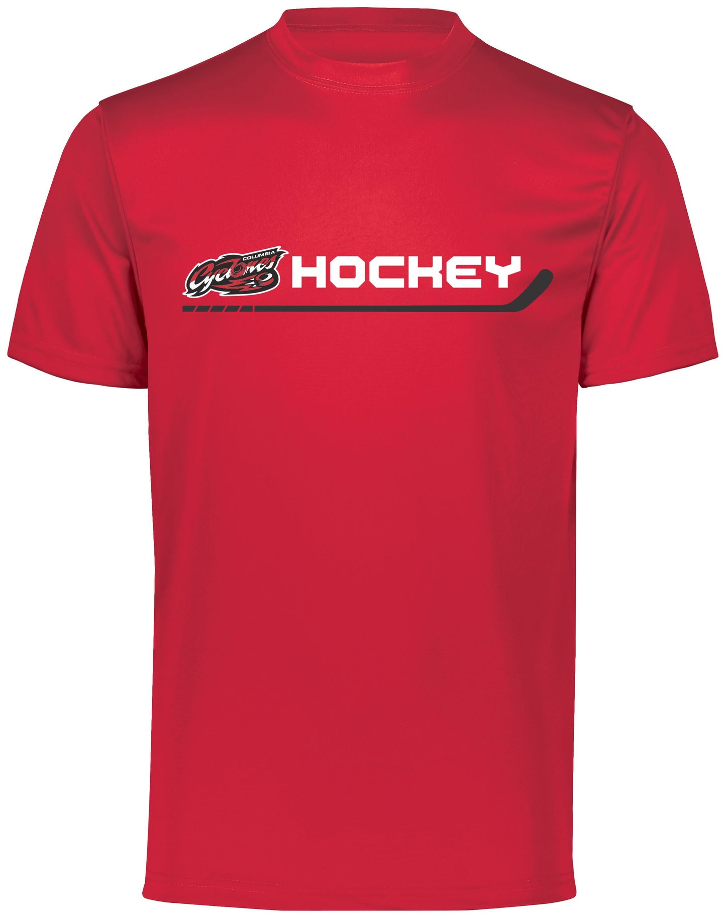 Cyclones Adult Wicking Tee