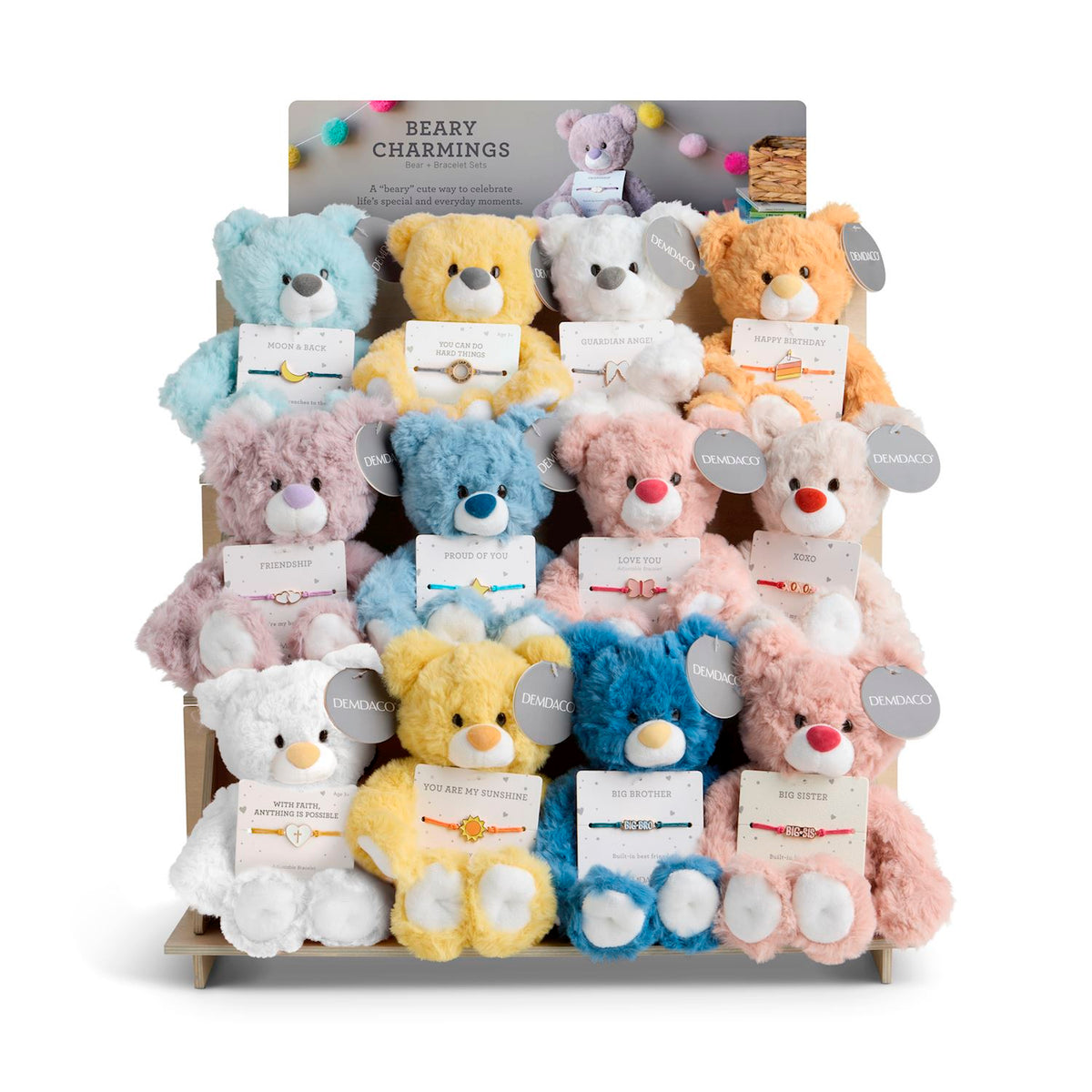 Beary Charmings Bear
