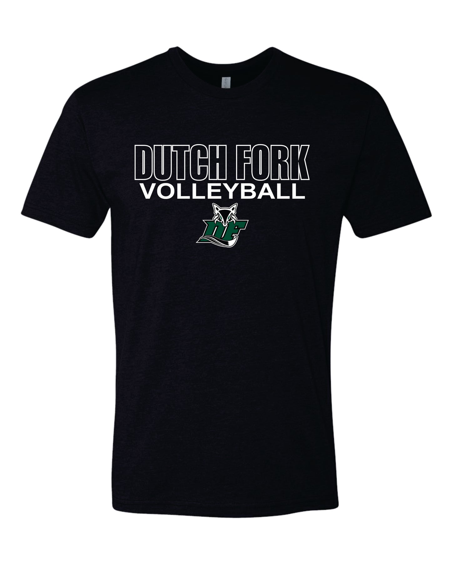 Youth DF Volleyball Triblend Shirt