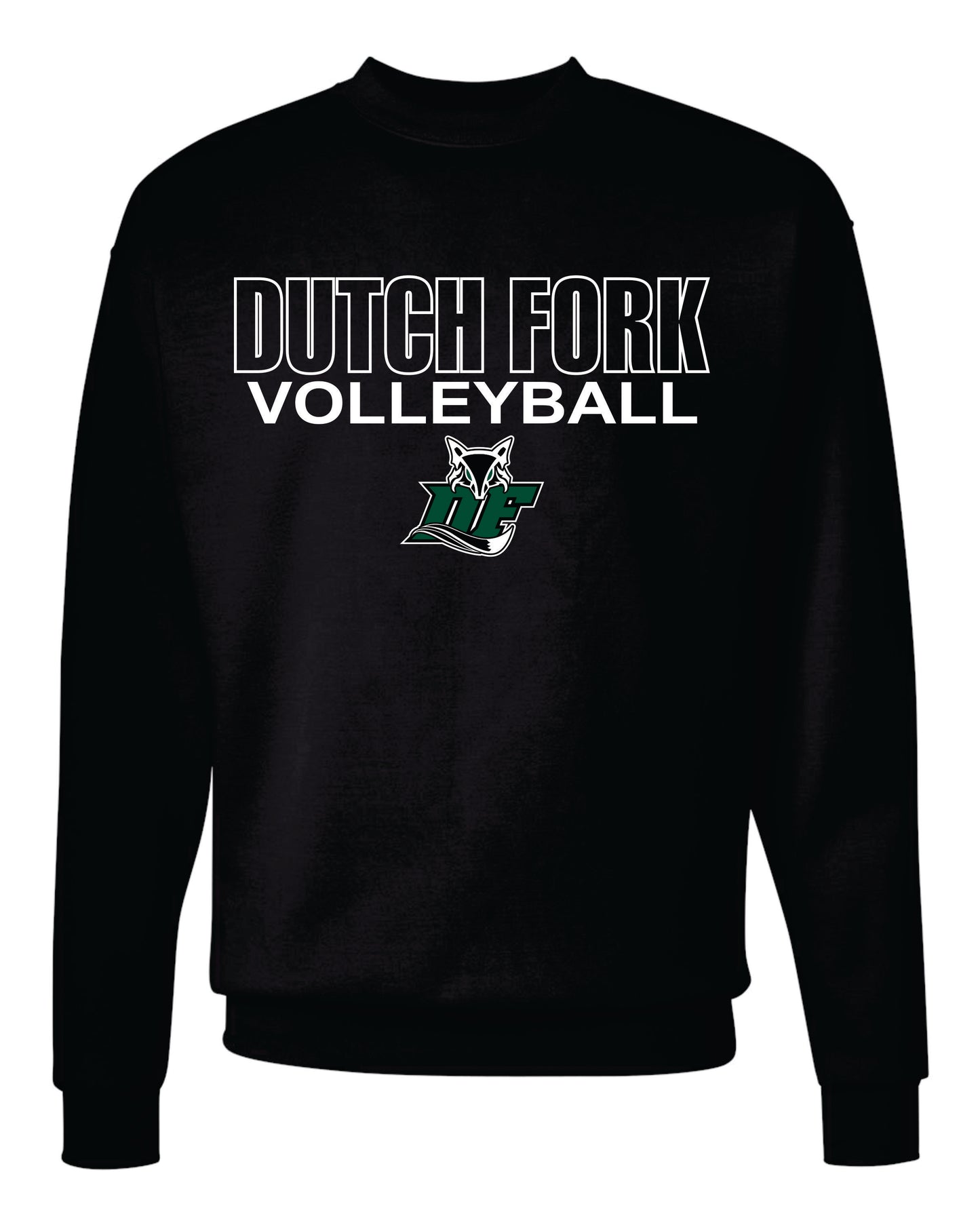 Youth DF Volleyball Sweatshirt