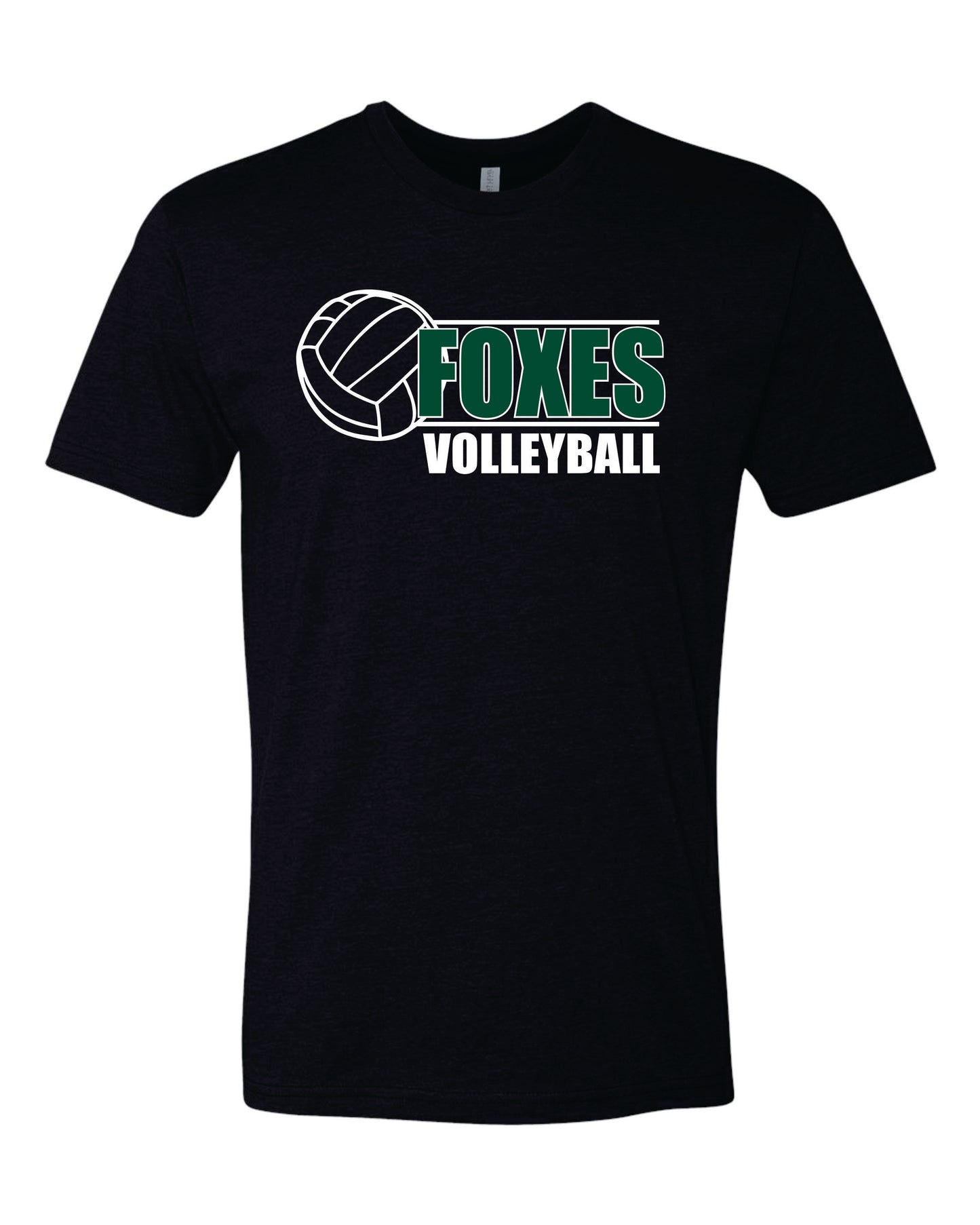Youth DF Volleyball Triblend Shirt