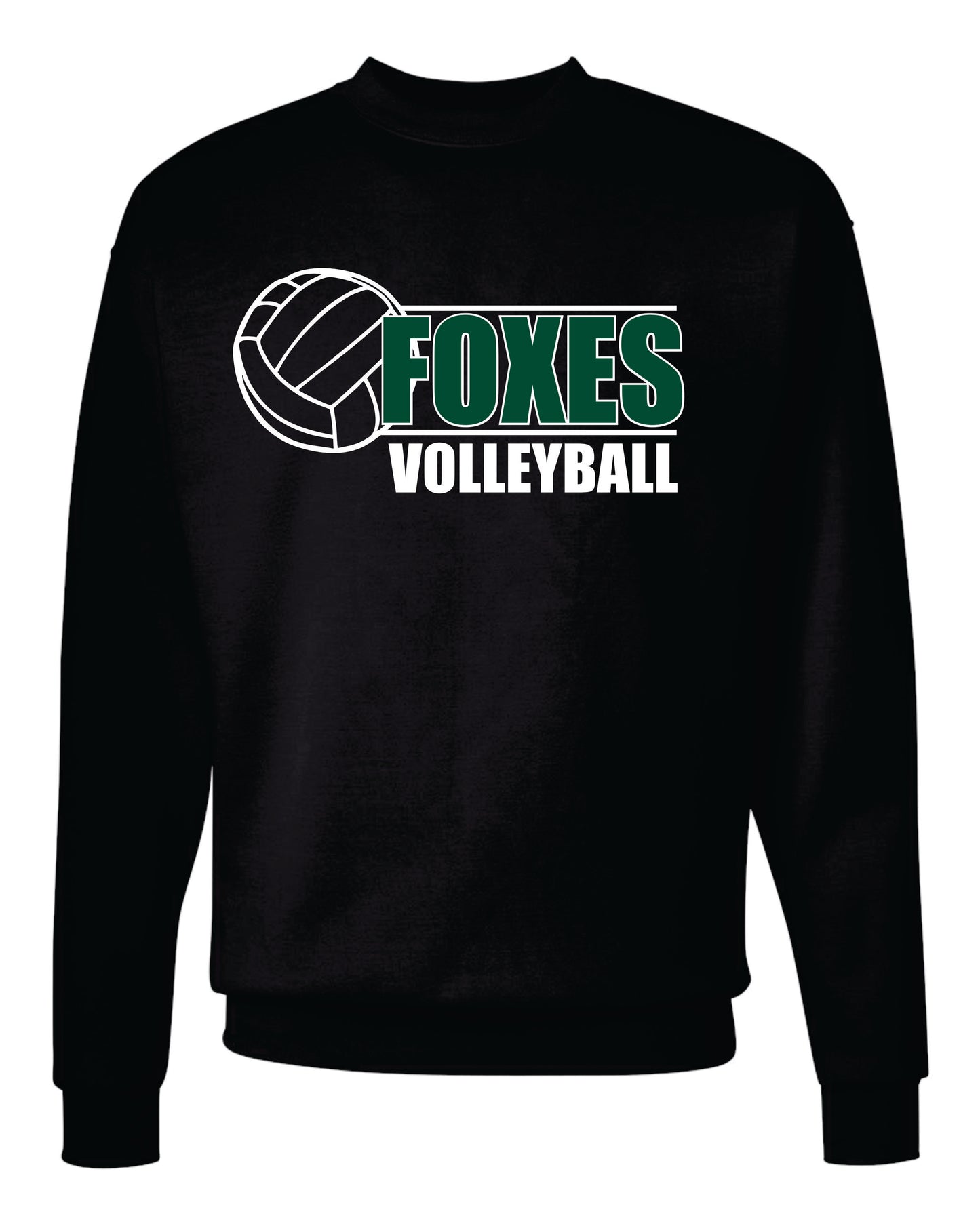 Youth DF Volleyball Sweatshirt