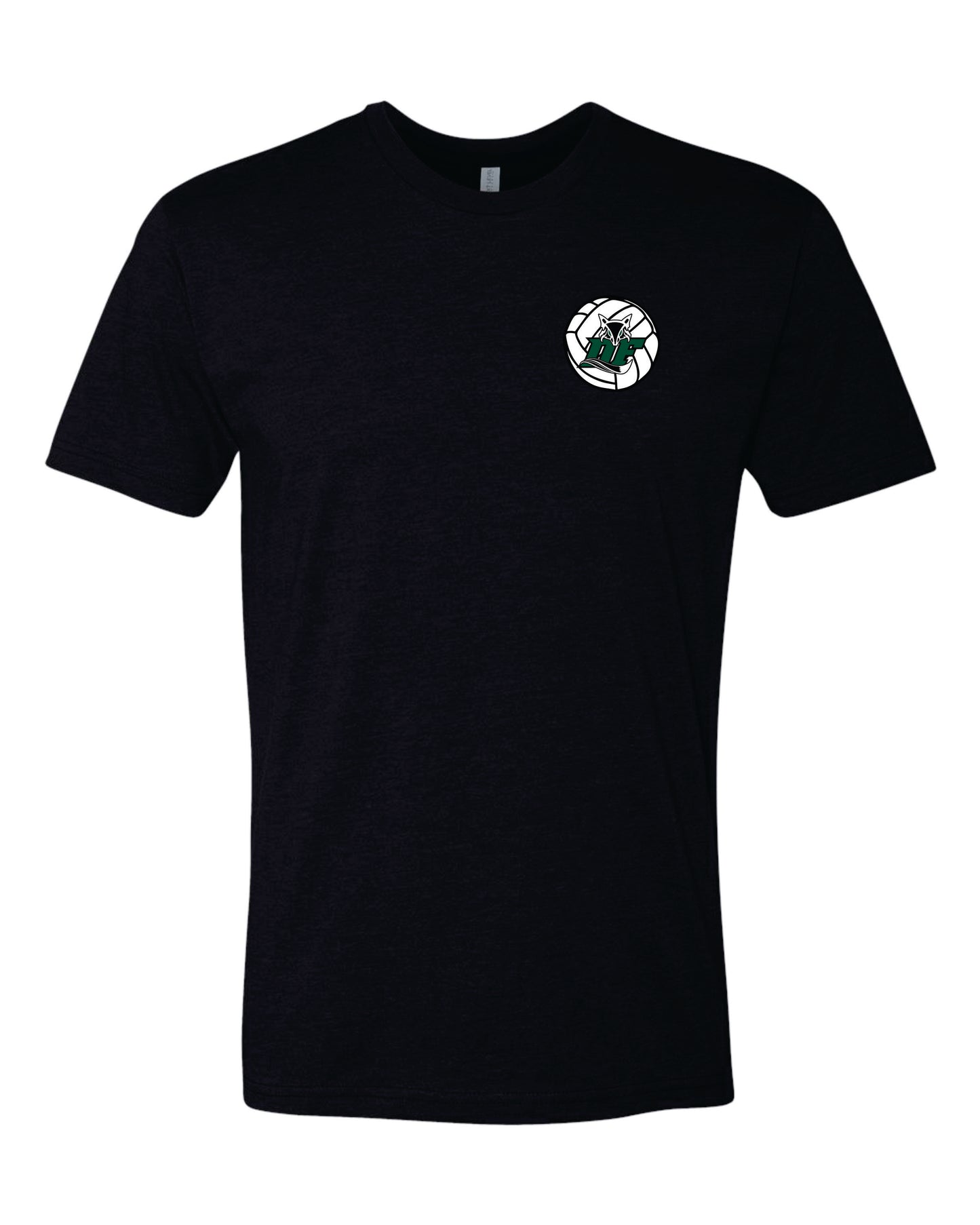 Youth DF Volleyball Triblend Shirt