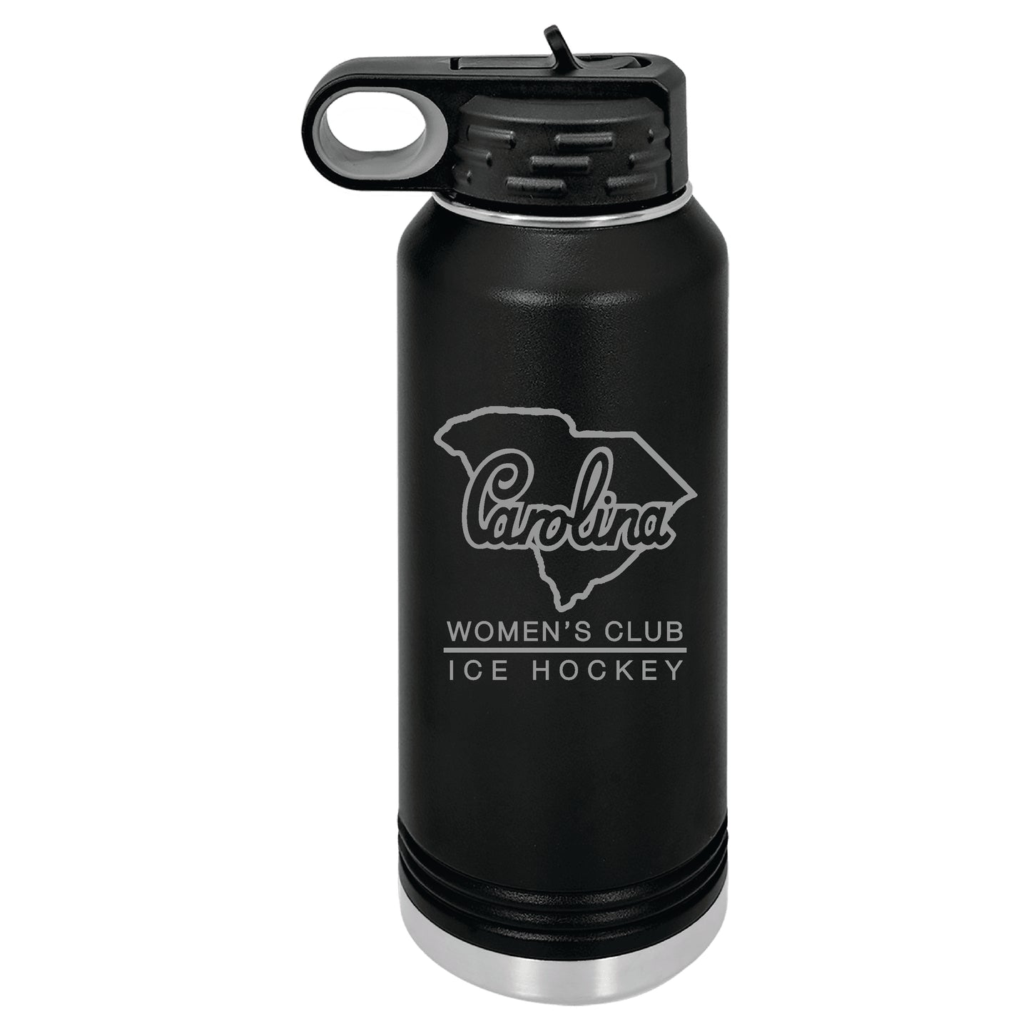 USC Women's Hockey Tumbler and Water Bottle