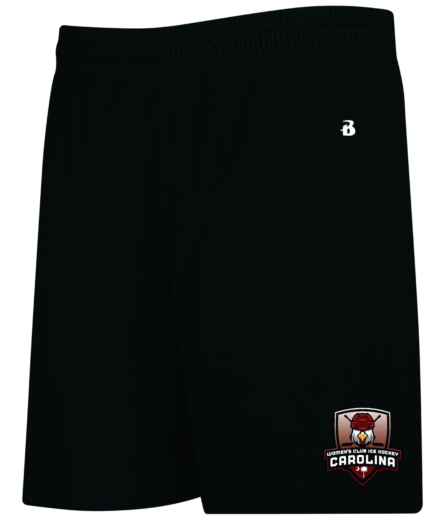 USC Women's Hockey B-Core Shorts
