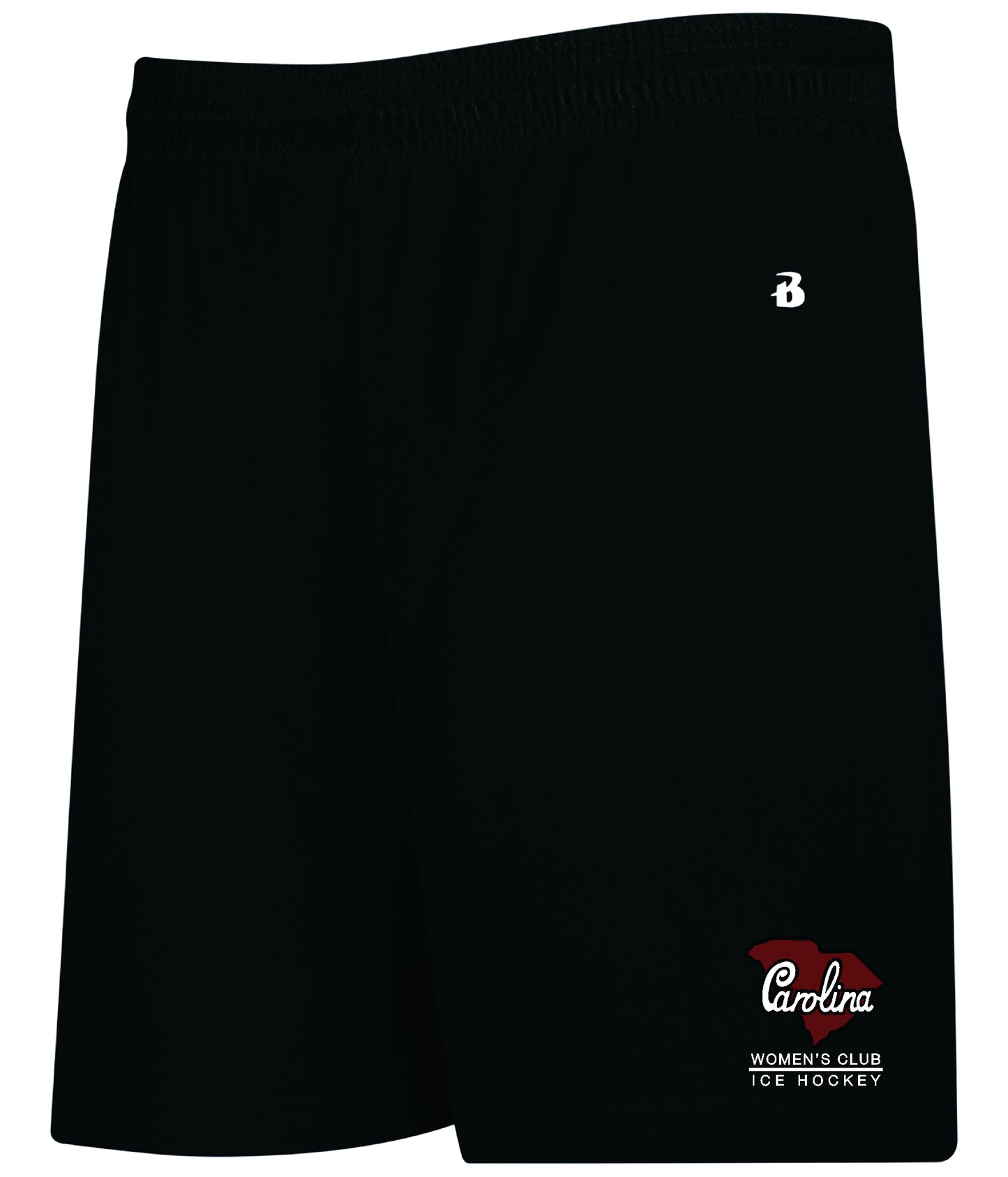 USC Women's Hockey B-Core Shorts