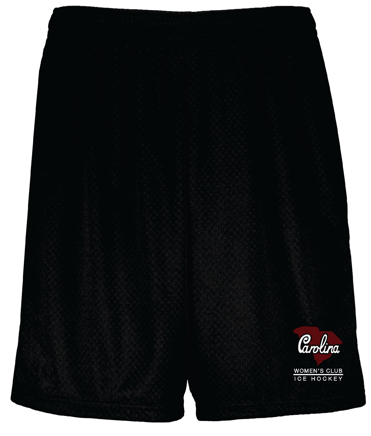 Youth and Adult USC Women's Hockey Wicking Gym Shorts