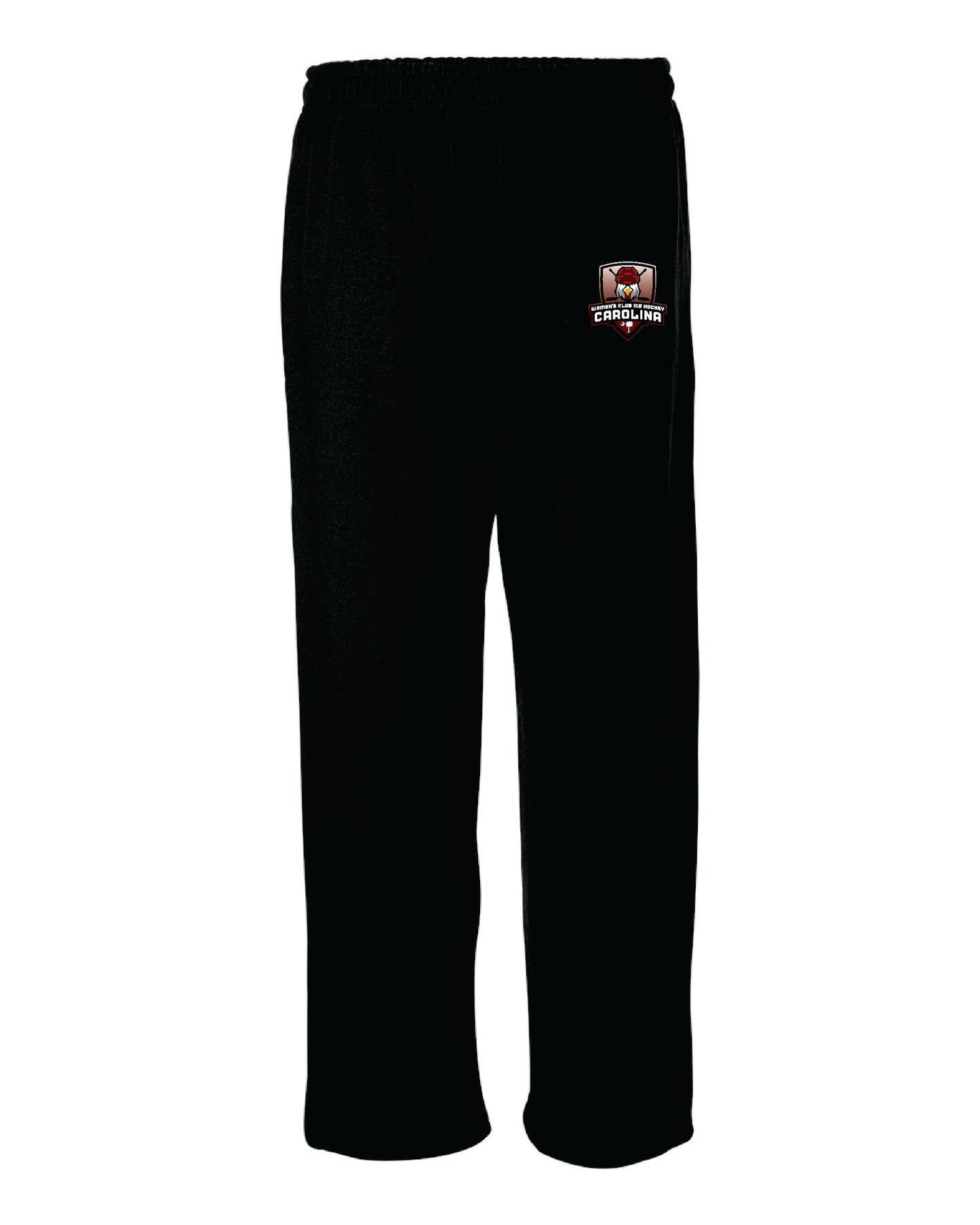 Adult USC Women's Hockey Open Bottom Sweatpants
