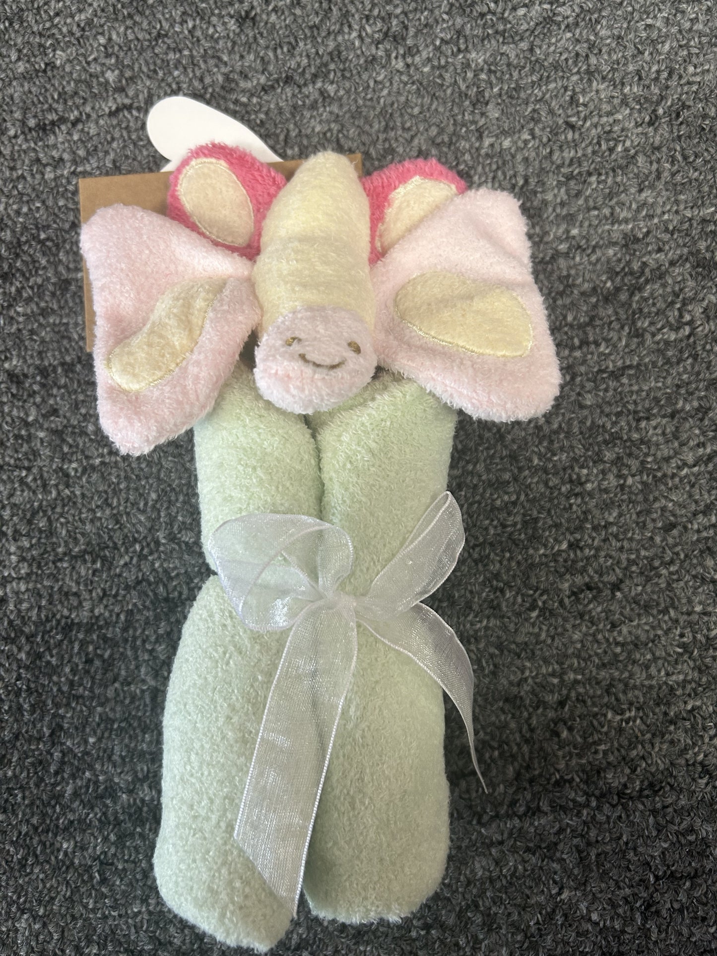 Blankie/ Butterfly