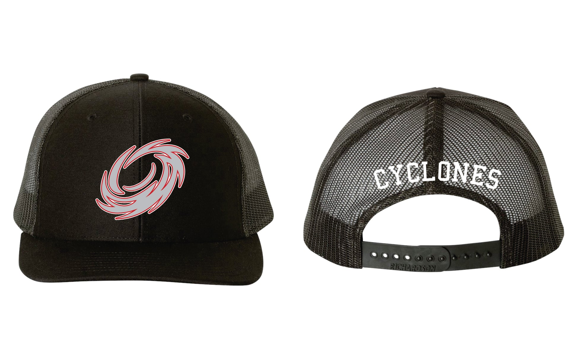 Cyclones Richardson Cap – Kathy's Kreations