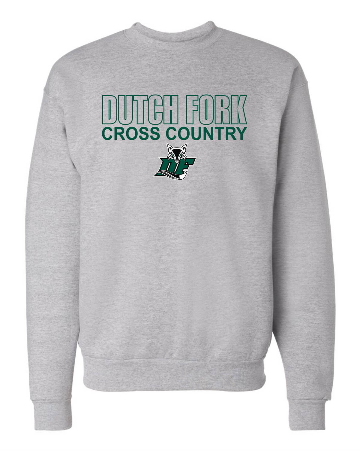 Dutch Fork Cross Country Crewneck Sweatshirt