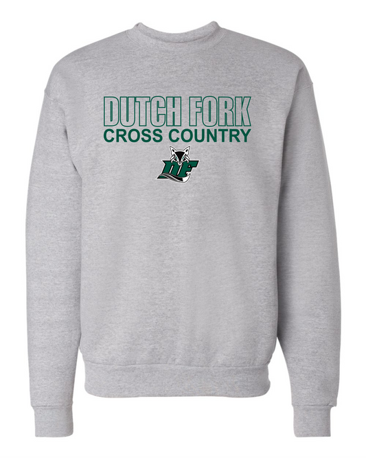 Dutch Fork Cross Country Crewneck Sweatshirt
