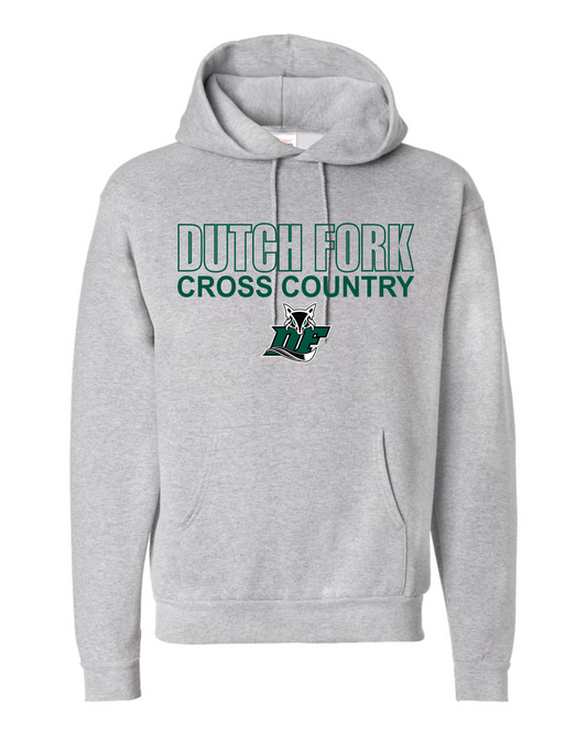Dutch Fork Cross Country Hoodie