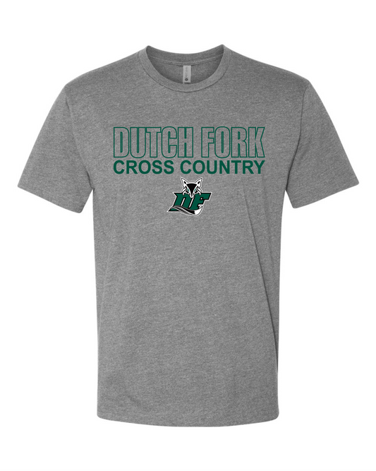 Dutch Fork Cross Country T-shirt