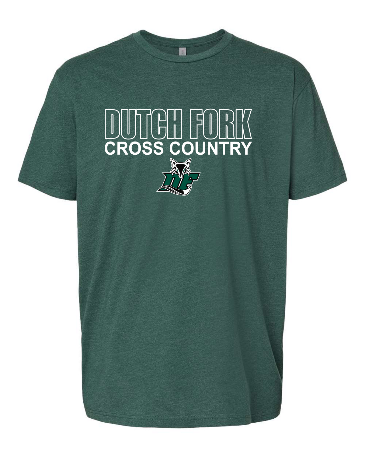 Dutch Fork Cross Country T-shirt