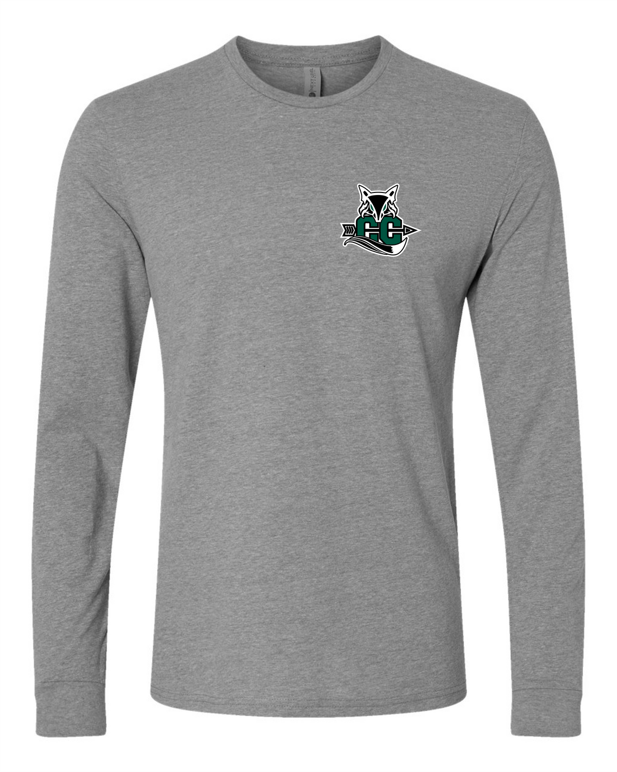 Dutch Fork Cross Country Long Sleeve T-shirt