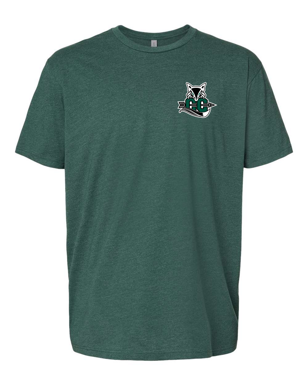 Dutch Fork Cross Country T-shirt