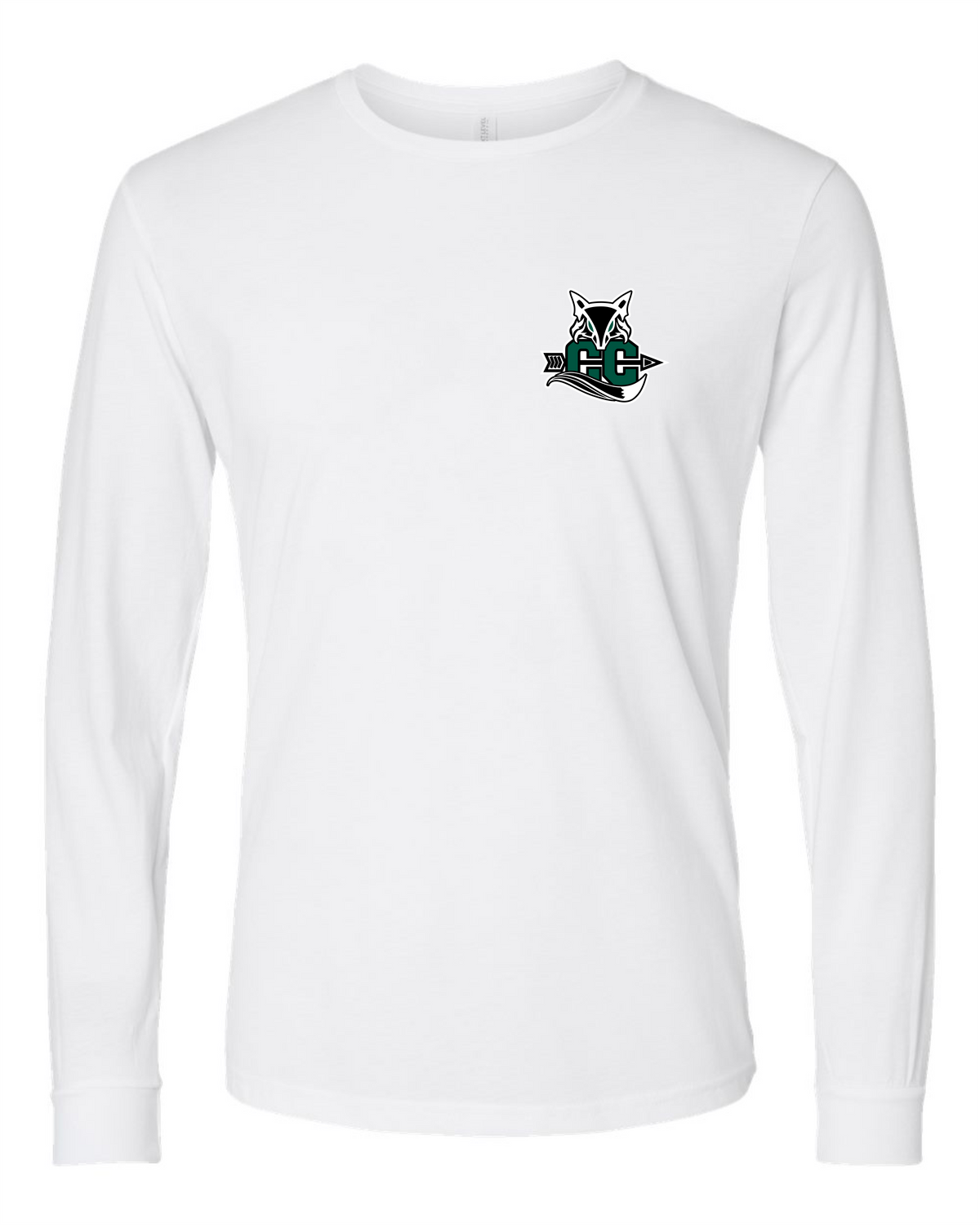 Dutch Fork Cross Country Long Sleeve T-shirt