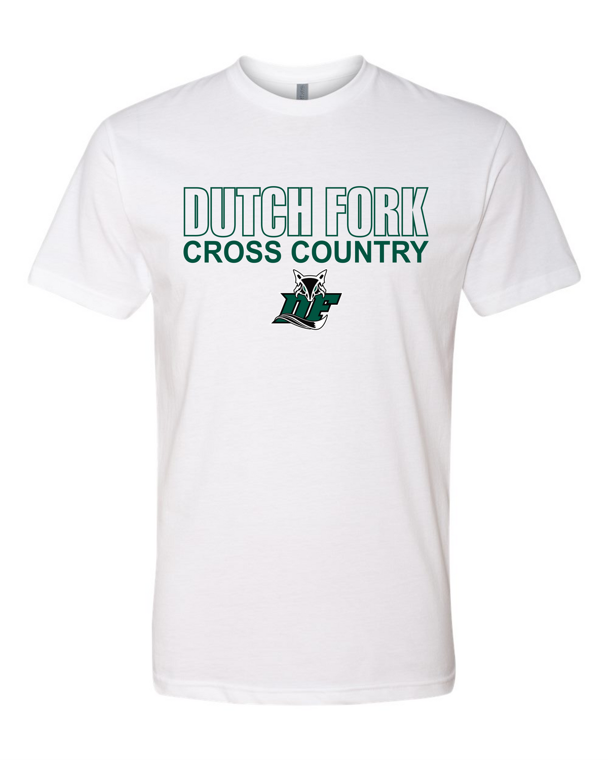 Dutch Fork Cross Country T-shirt
