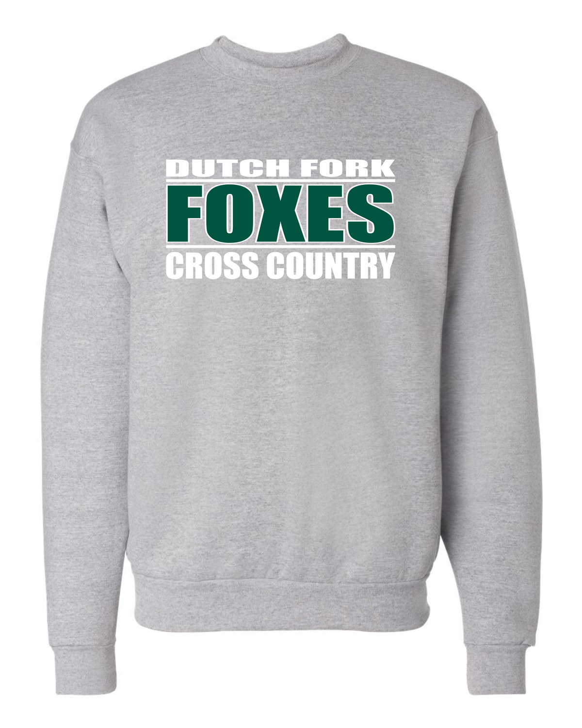 Dutch Fork Cross Country Crewneck Sweatshirt