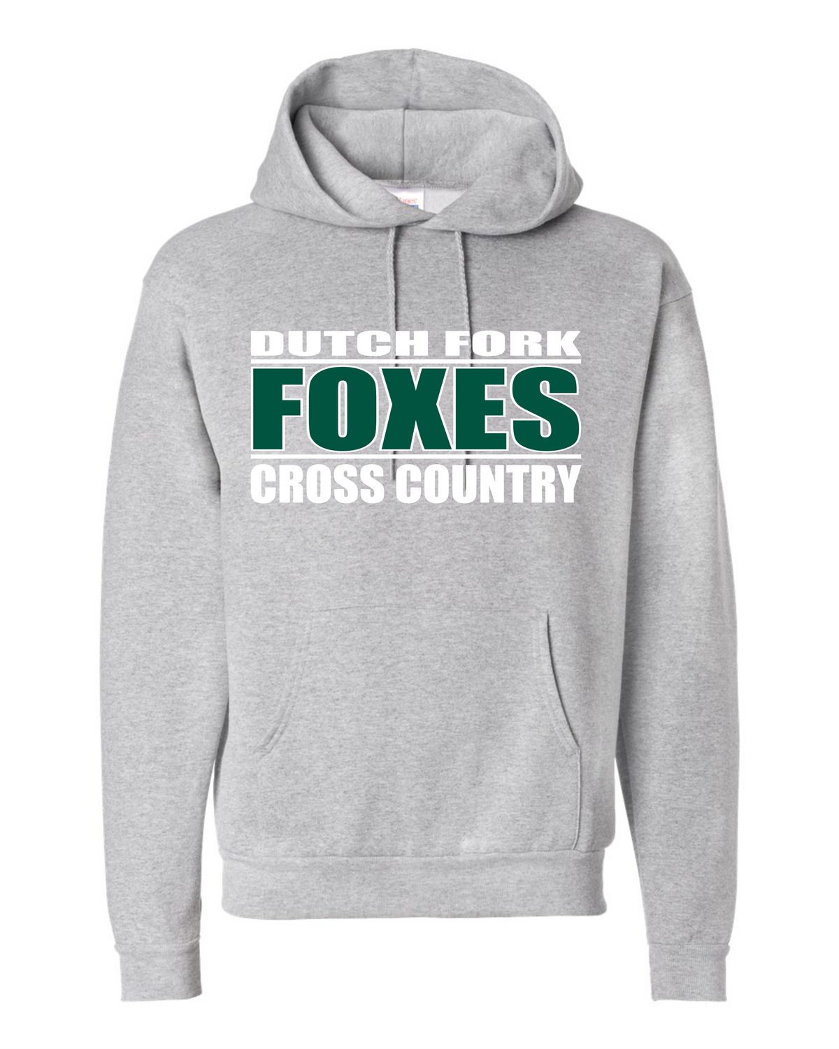 Dutch Fork Cross Country Hoodie