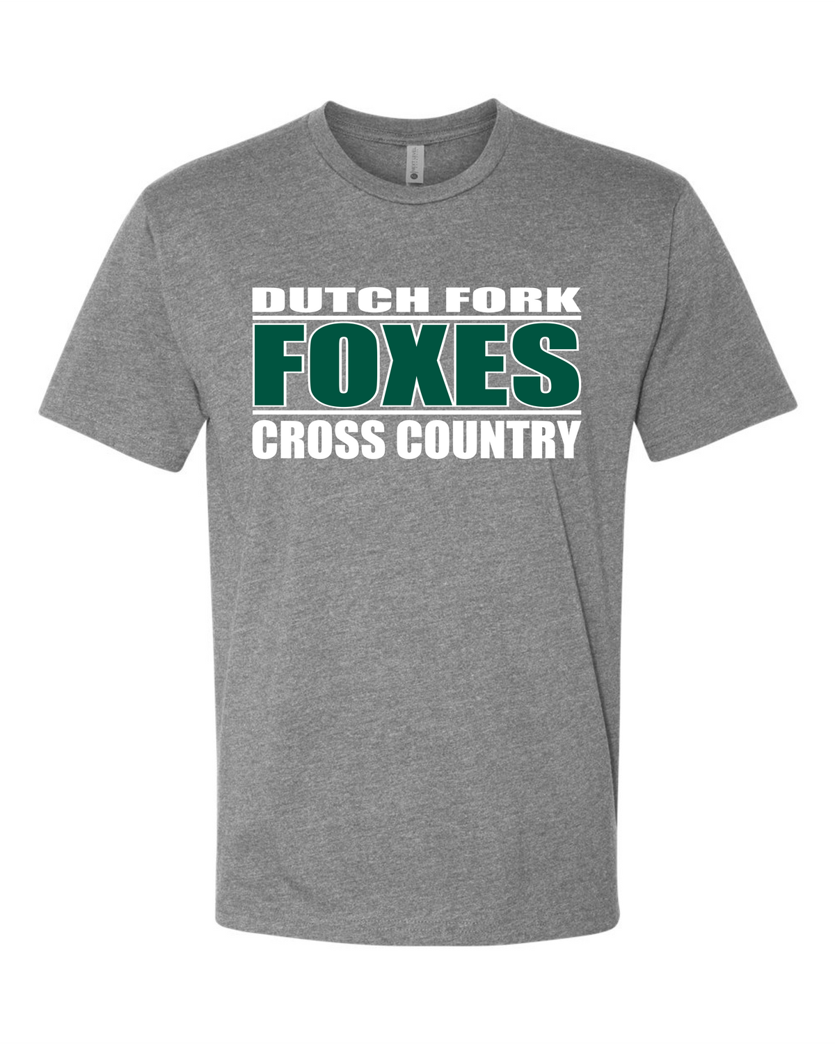 Dutch Fork Cross Country T-shirt