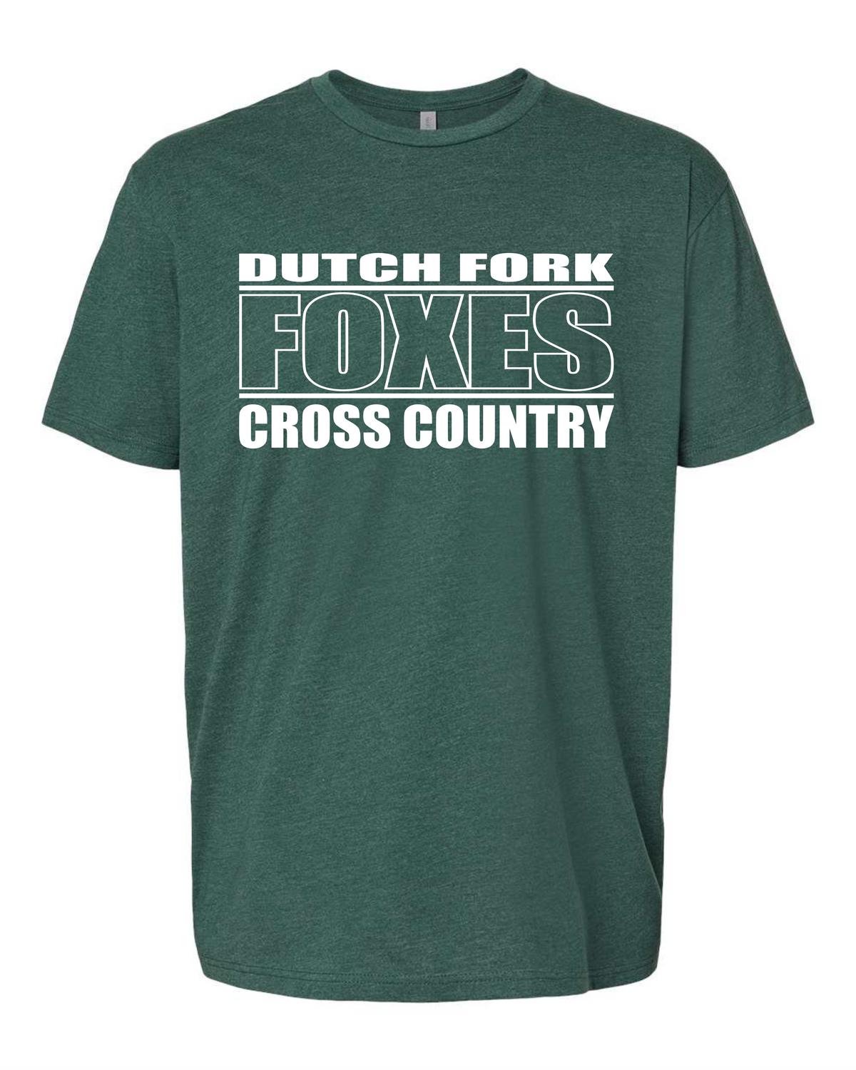 Dutch Fork Cross Country T-shirt