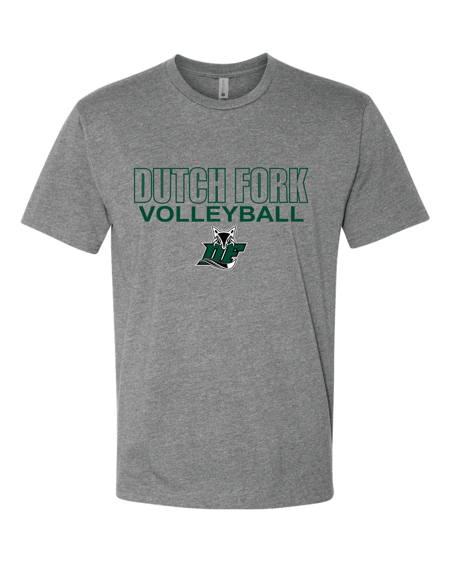 Youth DF Volleyball Triblend Shirt