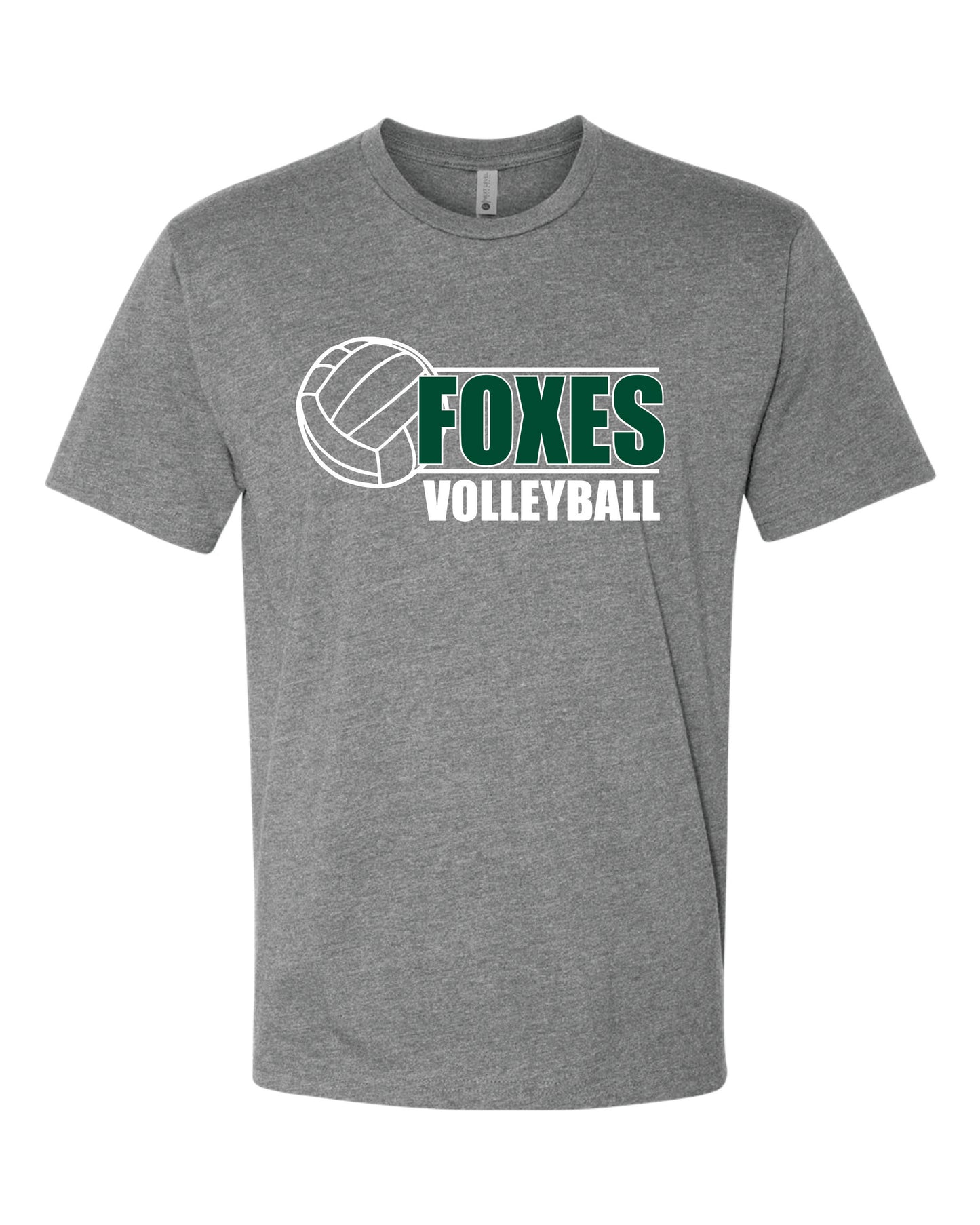 Youth DF Volleyball Triblend Shirt