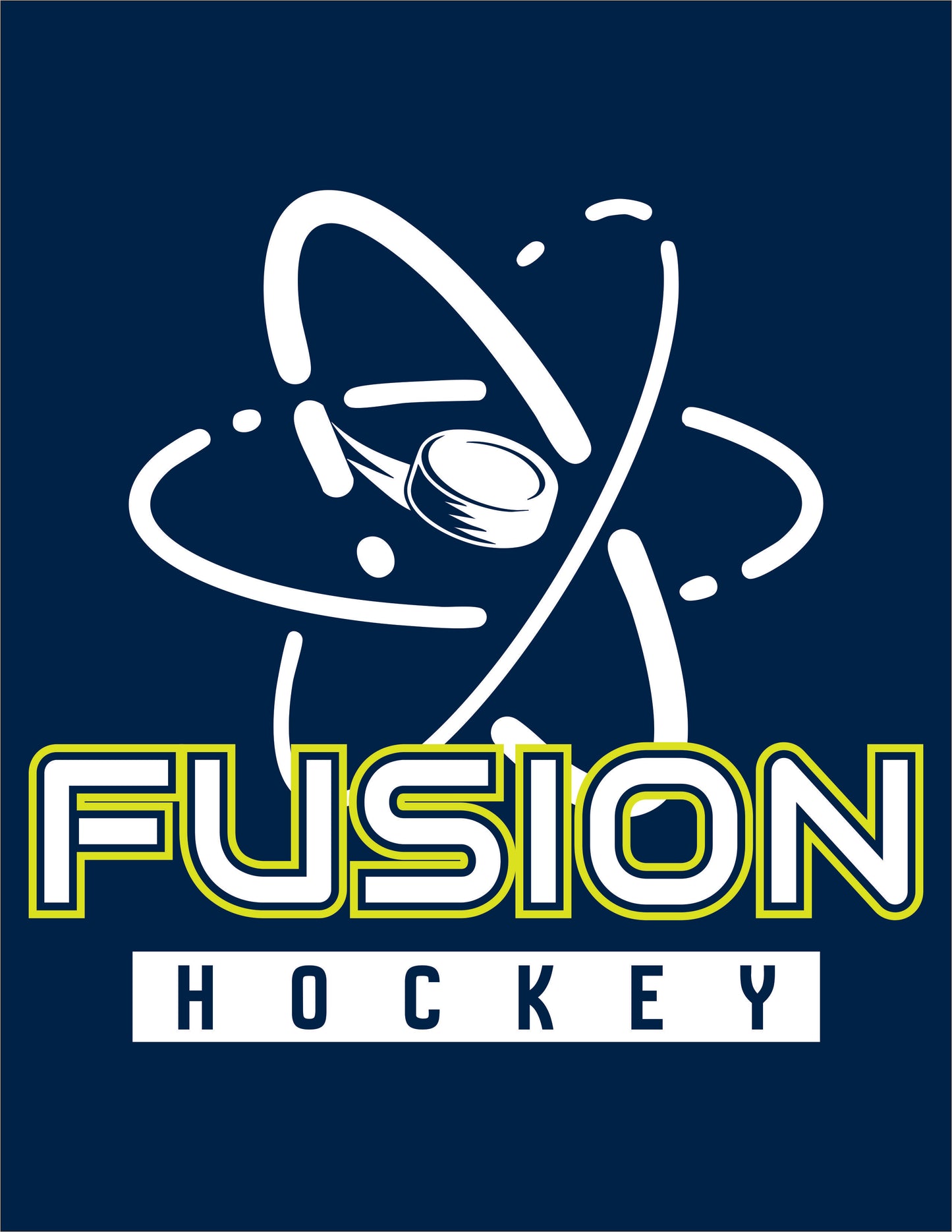 5-Inch Fusion Decal