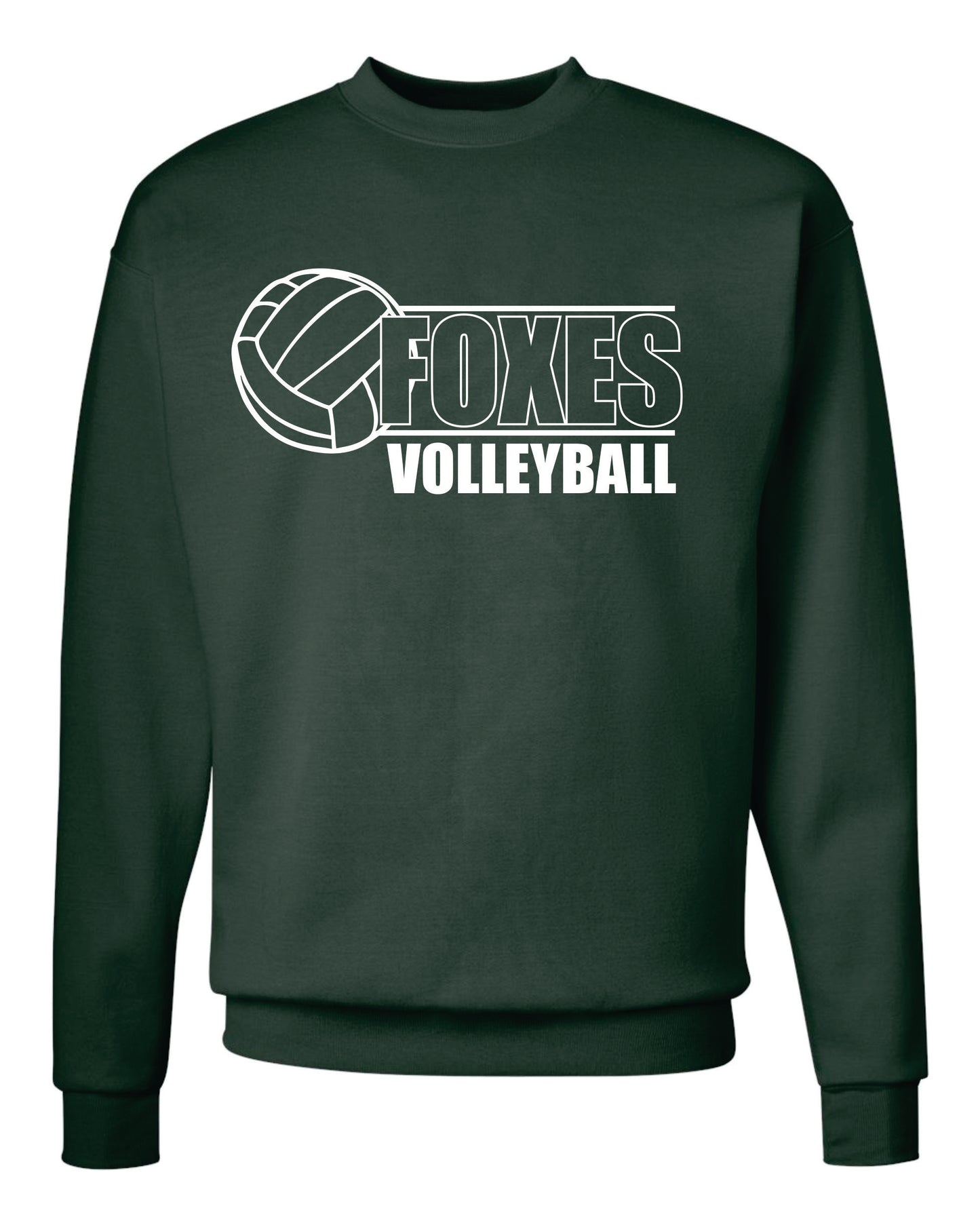 Youth DF Volleyball Sweatshirt