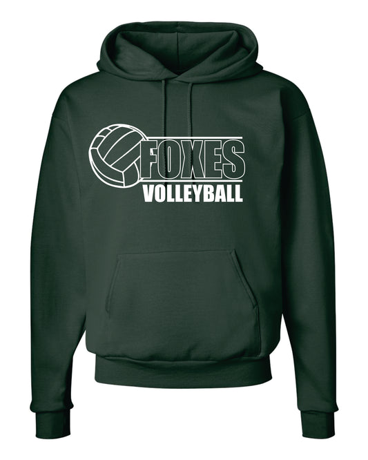 Youth DF Volleyball Hoodie