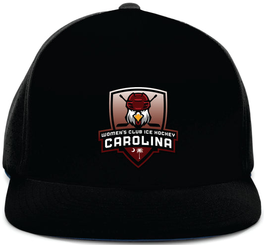 USC Women's Hockey FlexFit Cap